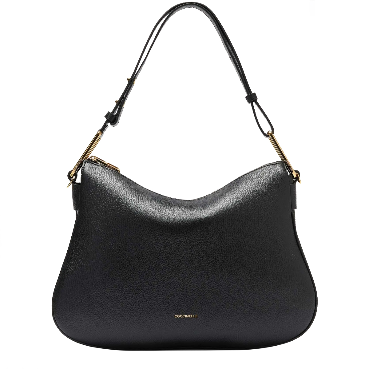 Coccinelle Borsa a spalla Magie Soft Medium Noir - 1 Coccinelle Borsa a spalla Magie Soft Medium Noir - 1