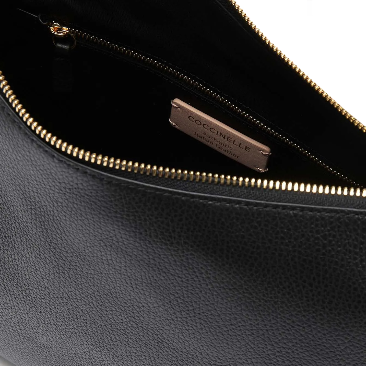 Coccinelle Borsa a spalla Magie Soft Medium Noir - 3 Coccinelle Borsa a spalla Magie Soft Medium Noir - 3