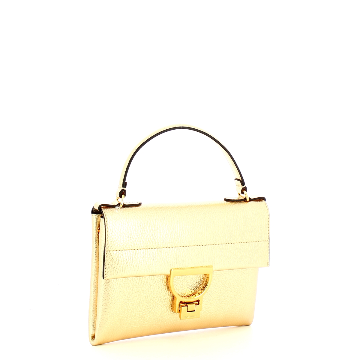 Coccinelle Pochette Arlettis Mignon Golden - 2 Coccinelle Pochette Arlettis Mignon Golden - 2