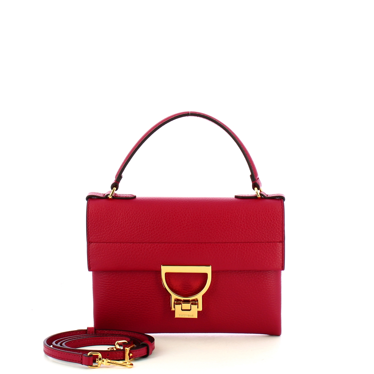 Coccinelle Pochette Arlettis Mignon Sangria - 4 Coccinelle Pochette Arlettis Mignon Sangria - 4