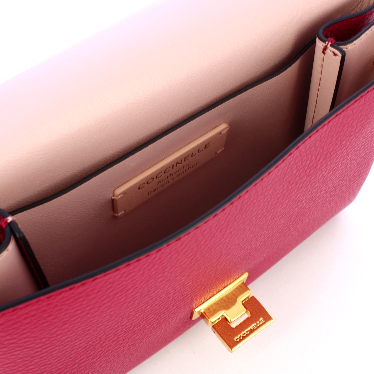 Coccinelle Pochette Arlettis Mignon Sangria - 5 Coccinelle Pochette Arlettis Mignon Sangria - 5
