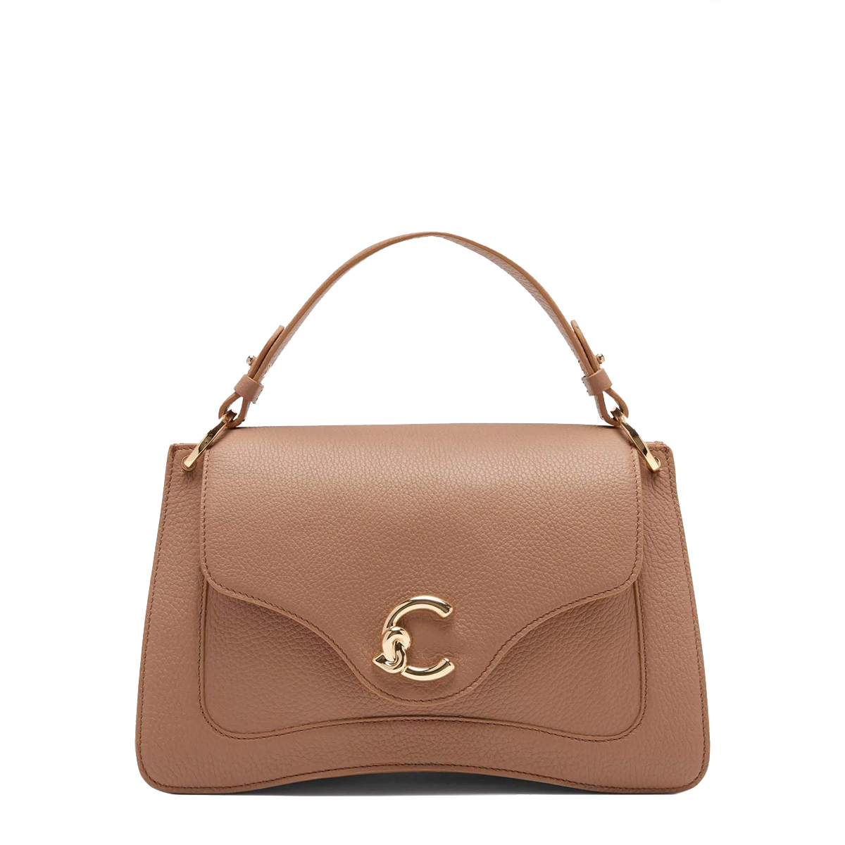 Coccinelle Borsa a mano C-Me Medium Skin - 1 Coccinelle Borsa a mano C-Me Medium Skin - 1