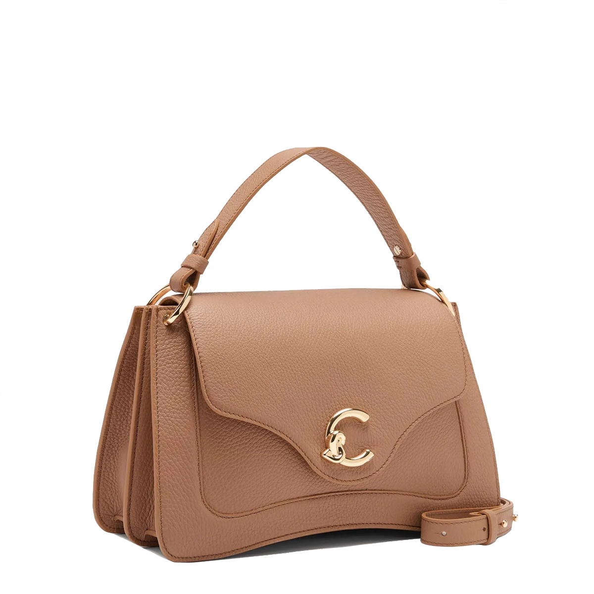 Coccinelle Borsa a mano C-Me Medium Skin - 2 Coccinelle Borsa a mano C-Me Medium Skin - 2