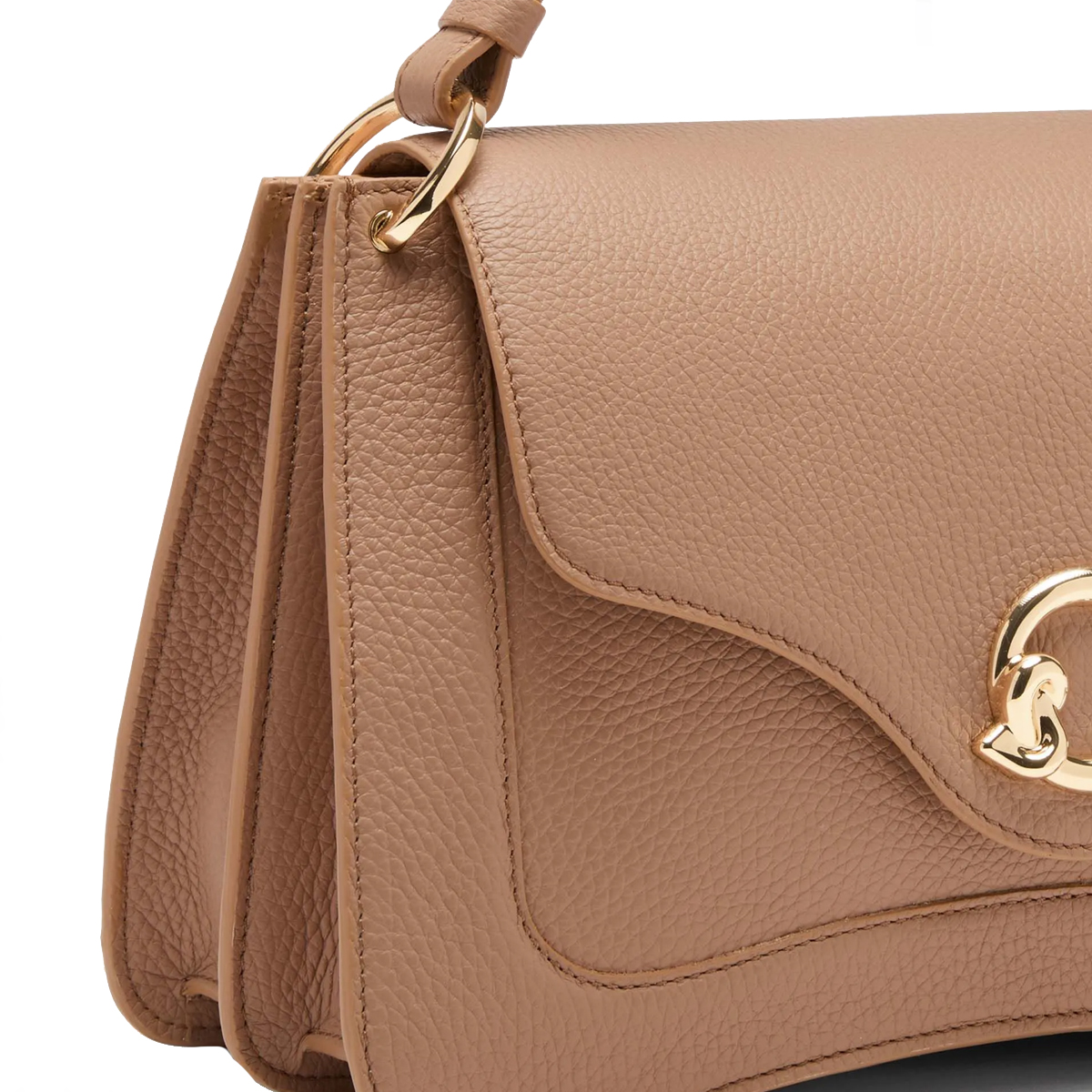 Coccinelle Borsa a mano C-Me Medium Skin - 4 Coccinelle Borsa a mano C-Me Medium Skin - 4