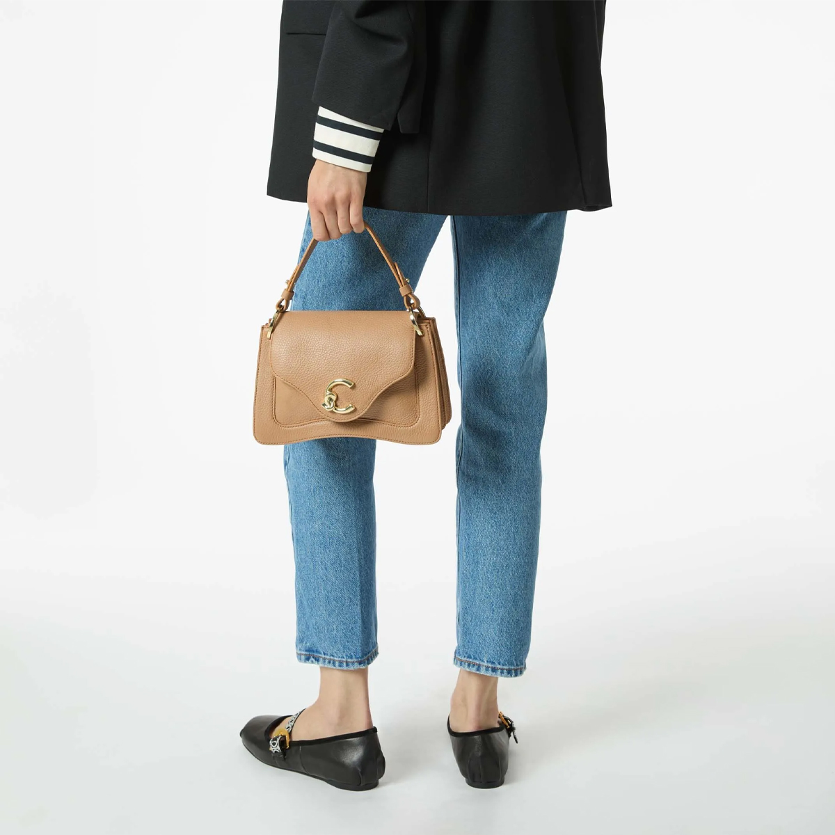 Coccinelle Borsa a mano C-Me Small Skin - 2 Coccinelle Borsa a mano C-Me Small Skin - 2
