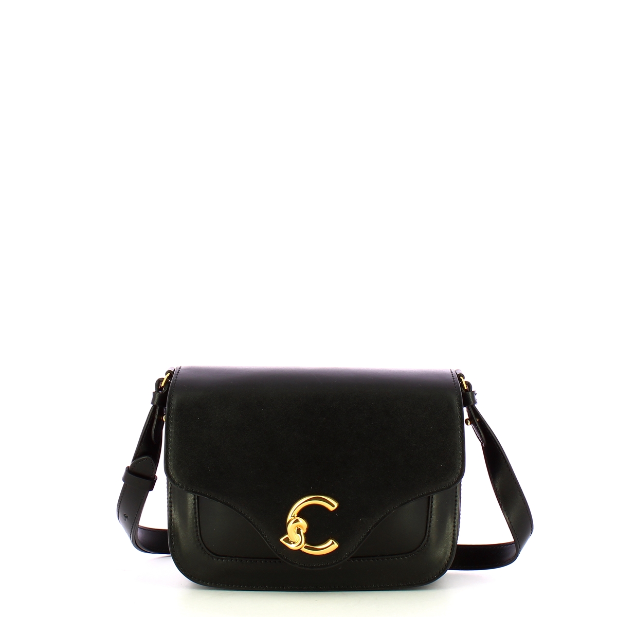 Coccinelle Tracolla C-Me Noir - 1 Coccinelle Tracolla C-Me Noir - 1