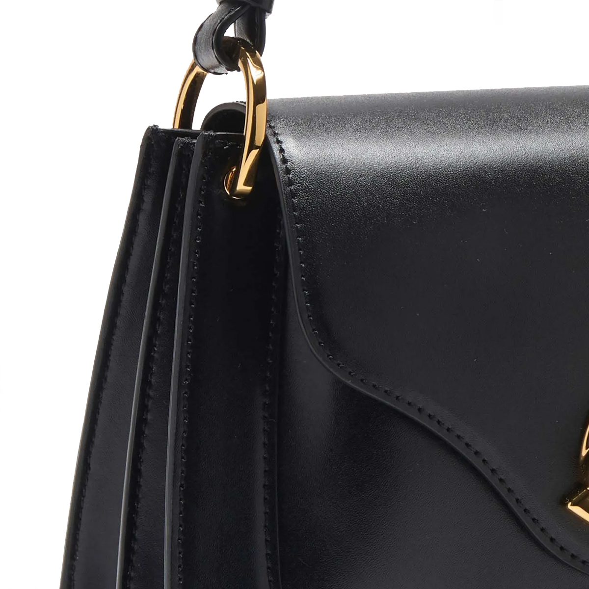 Coccinelle Borsa a mano C-Me Calf Cocker Small Noir - 4 Coccinelle Borsa a mano C-Me Calf Cocker Small Noir - 4