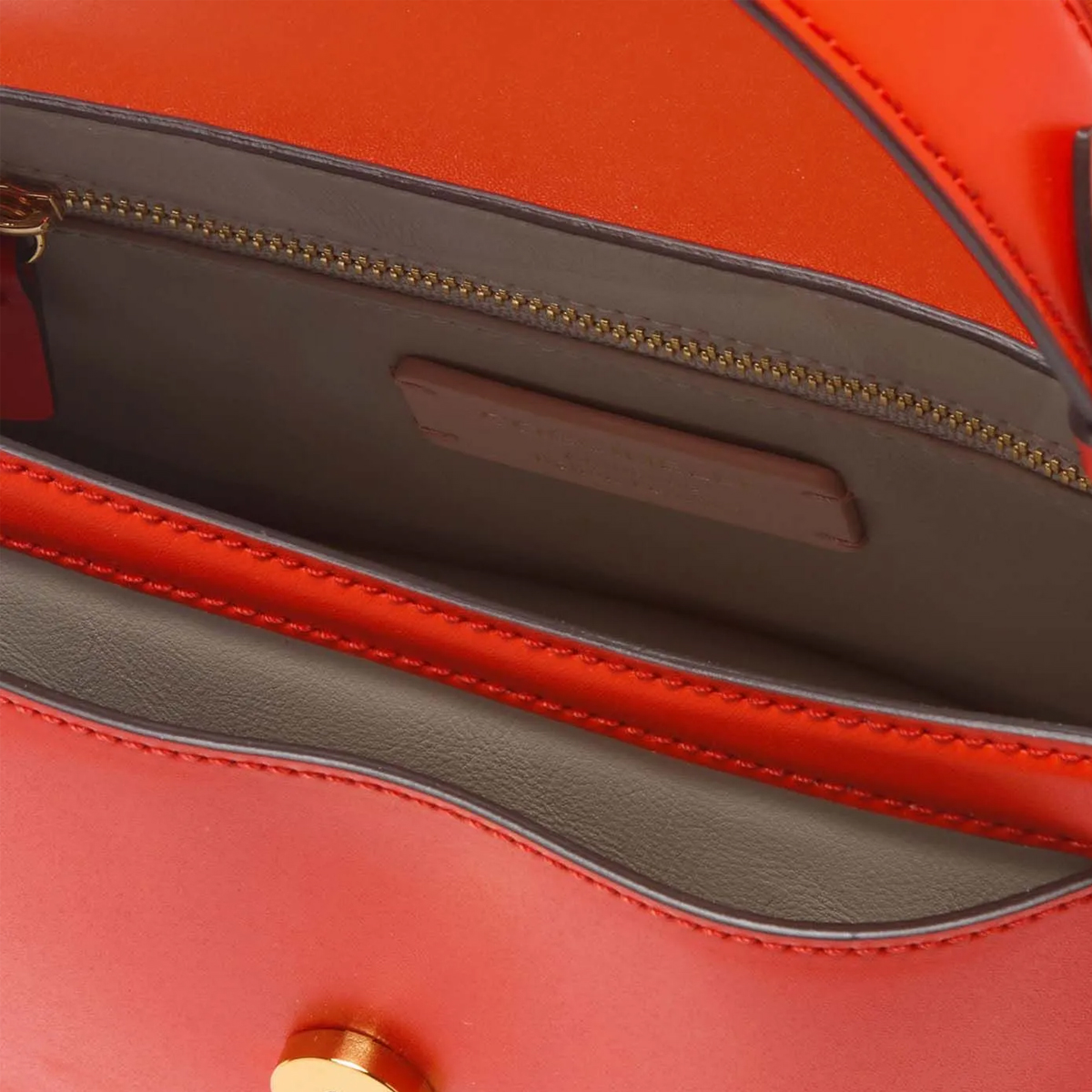Coccinelle Borsa a mano C-Me Calf Cocker Small Gazpacho - 3 Coccinelle Borsa a mano C-Me Calf Cocker Small Gazpacho - 3