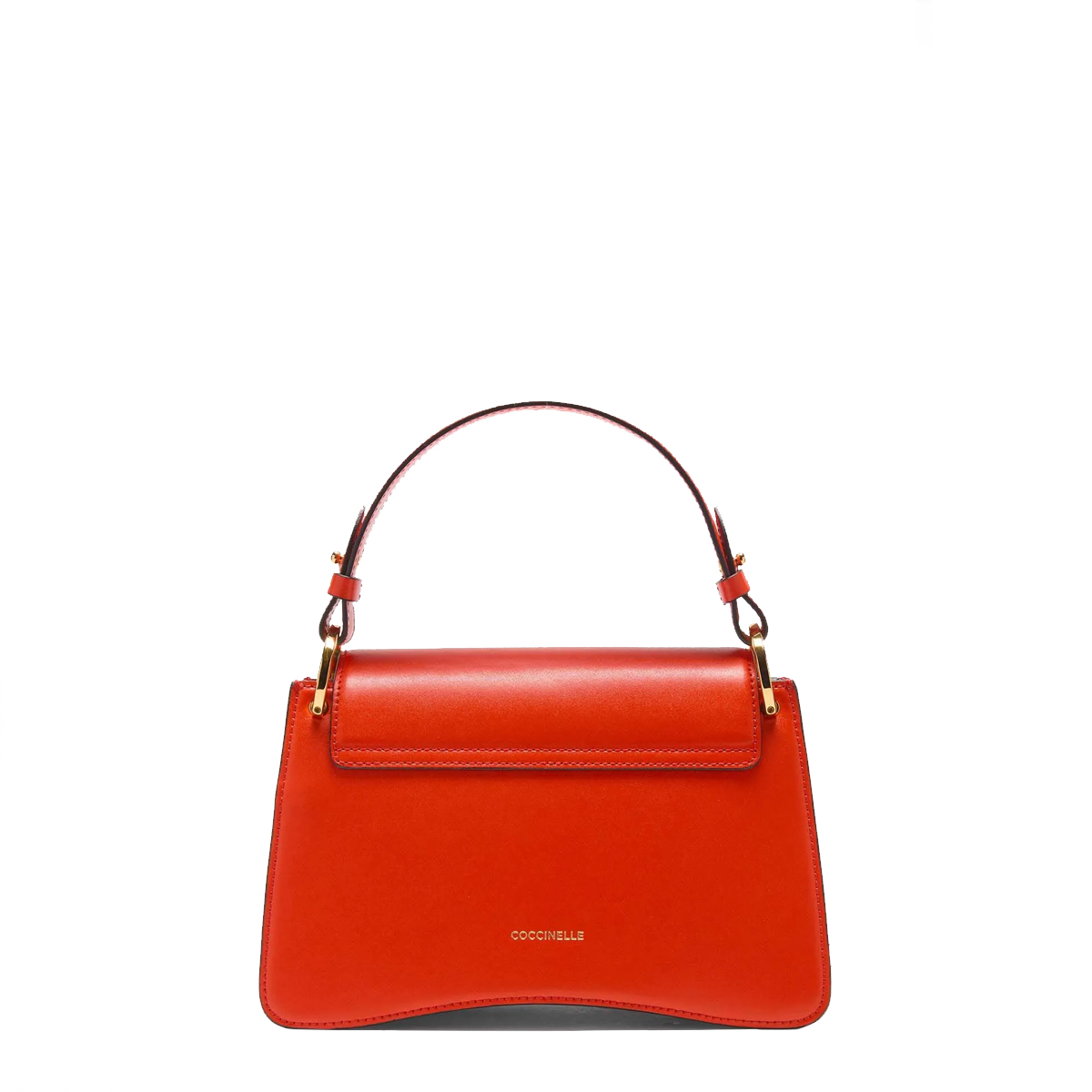 Coccinelle Borsa a mano C-Me Calf Cocker Small Gazpacho - 4 Coccinelle Borsa a mano C-Me Calf Cocker Small Gazpacho - 4