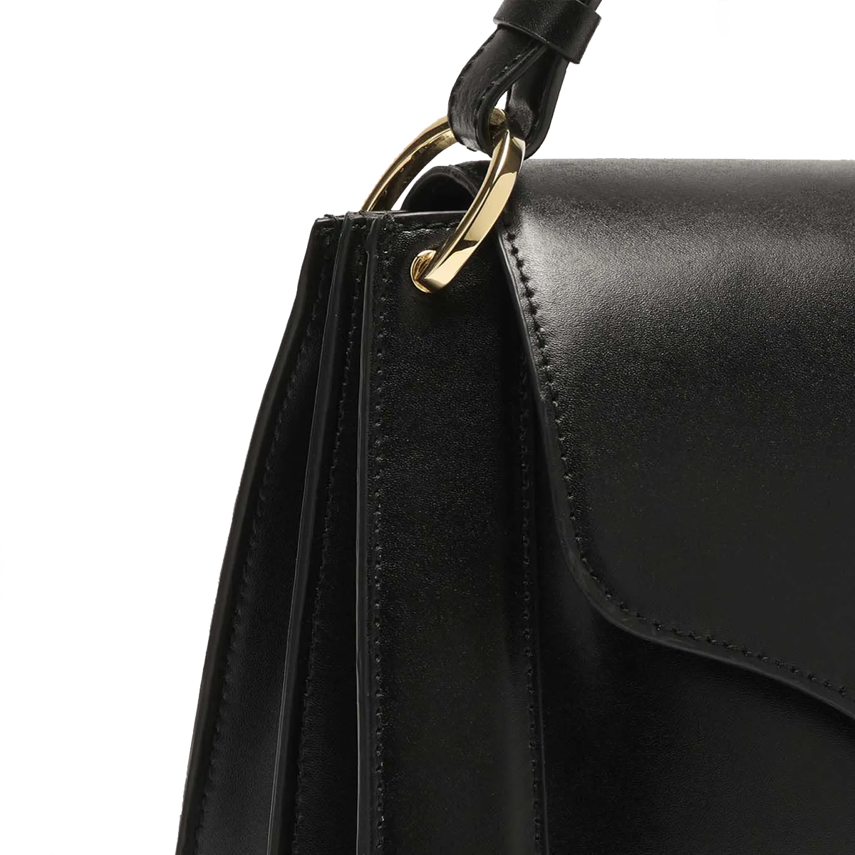 Coccinelle Borsa a mano C-Me Calf Cocker Medium Noir - 4 Coccinelle Borsa a mano C-Me Calf Cocker Medium Noir - 4