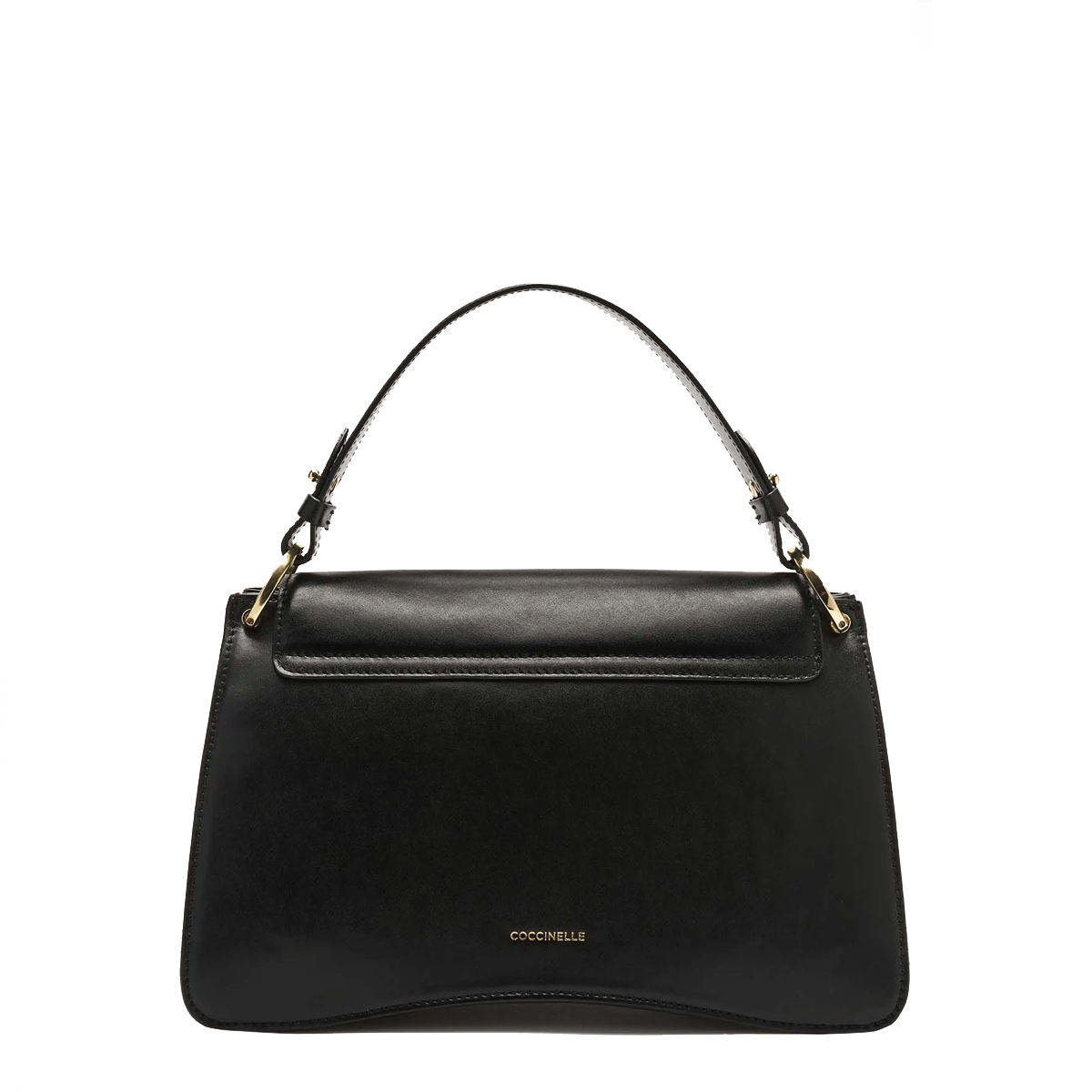 Coccinelle Borsa a mano C-Me Calf Cocker Medium Noir - 5 Coccinelle Borsa a mano C-Me Calf Cocker Medium Noir - 5