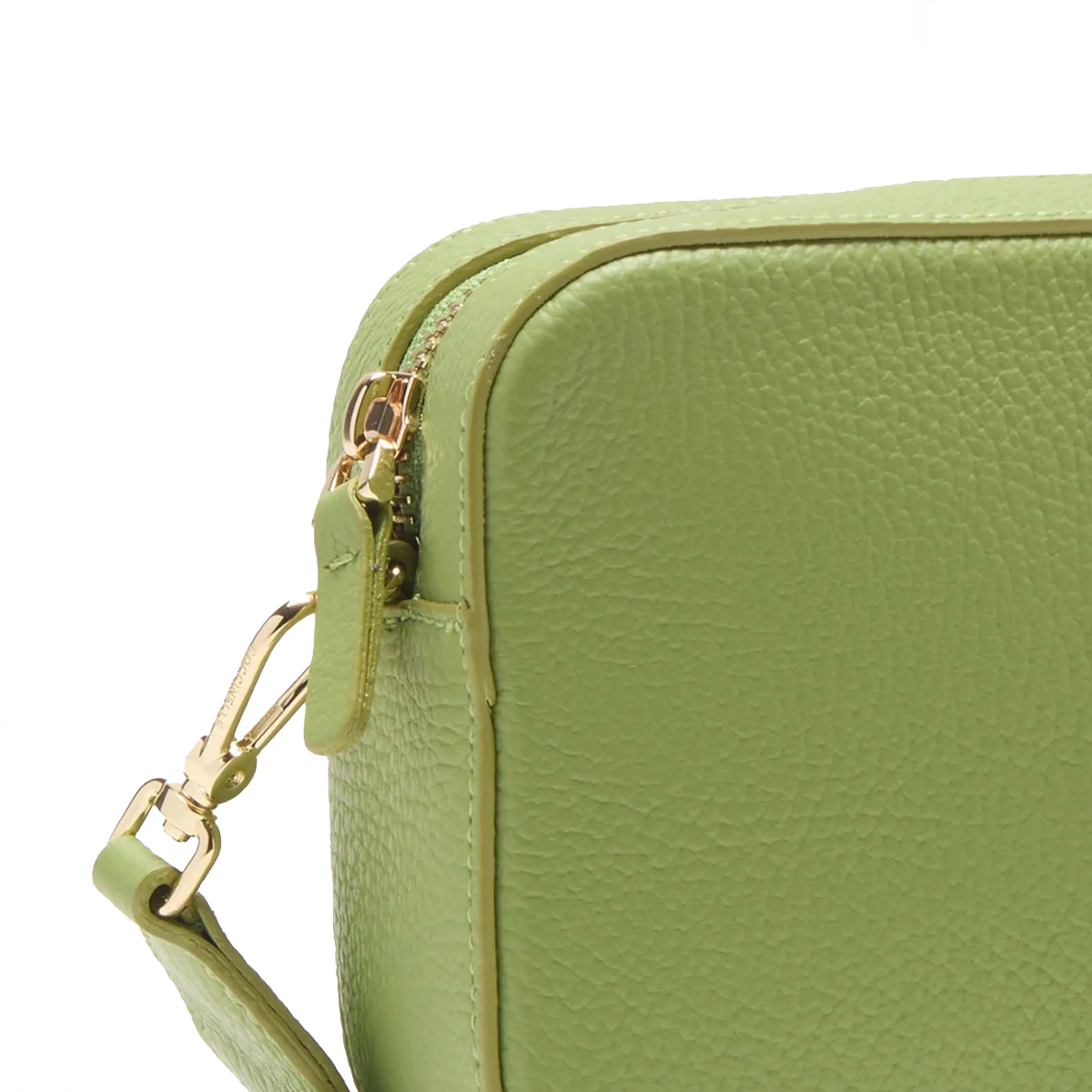 Coccinelle Tracollina Tebe Small Guacamole - 4 Coccinelle Tracollina Tebe Small Guacamole - 4