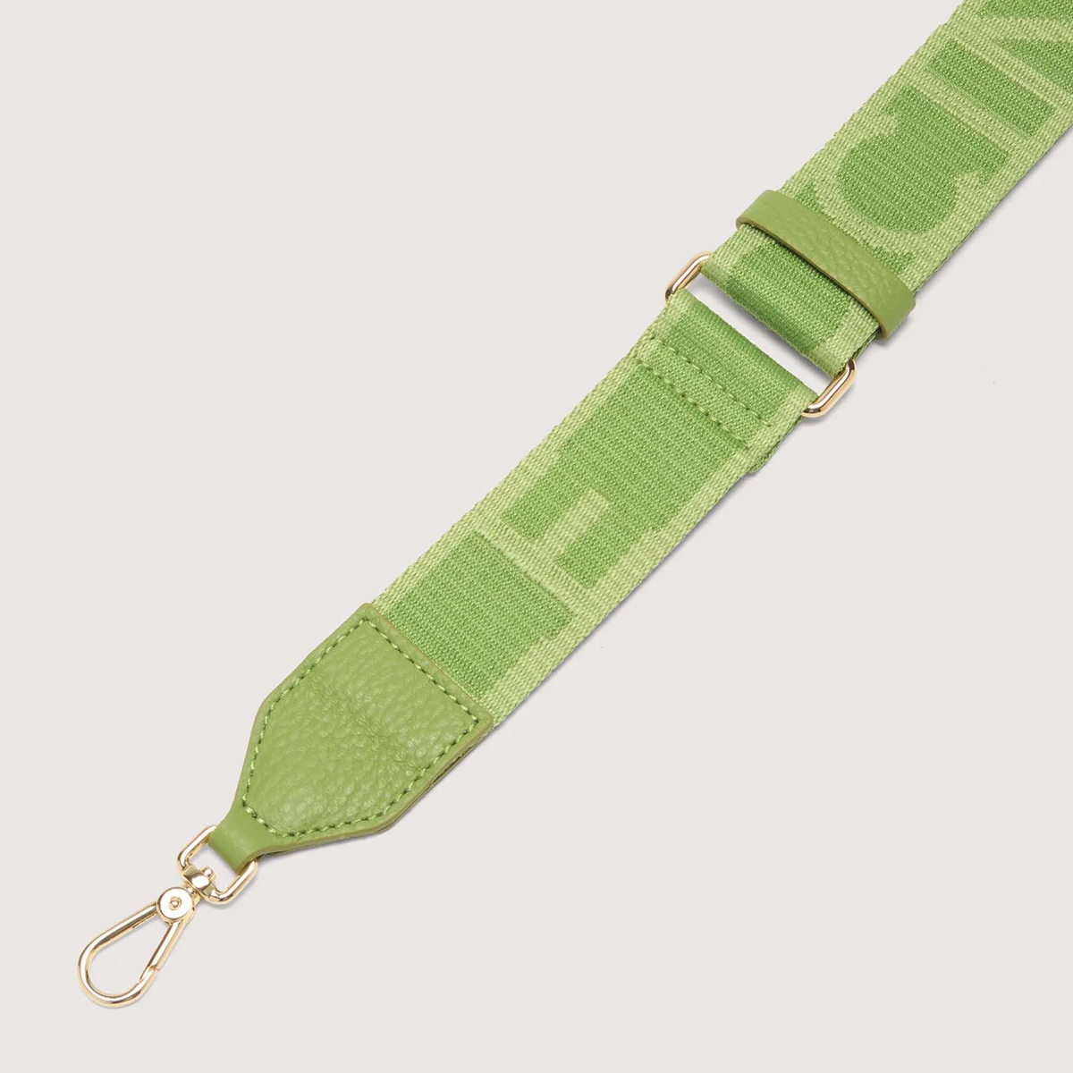 Coccinelle Tracollina Tebe Small Guacamole - 5 Coccinelle Tracollina Tebe Small Guacamole - 5