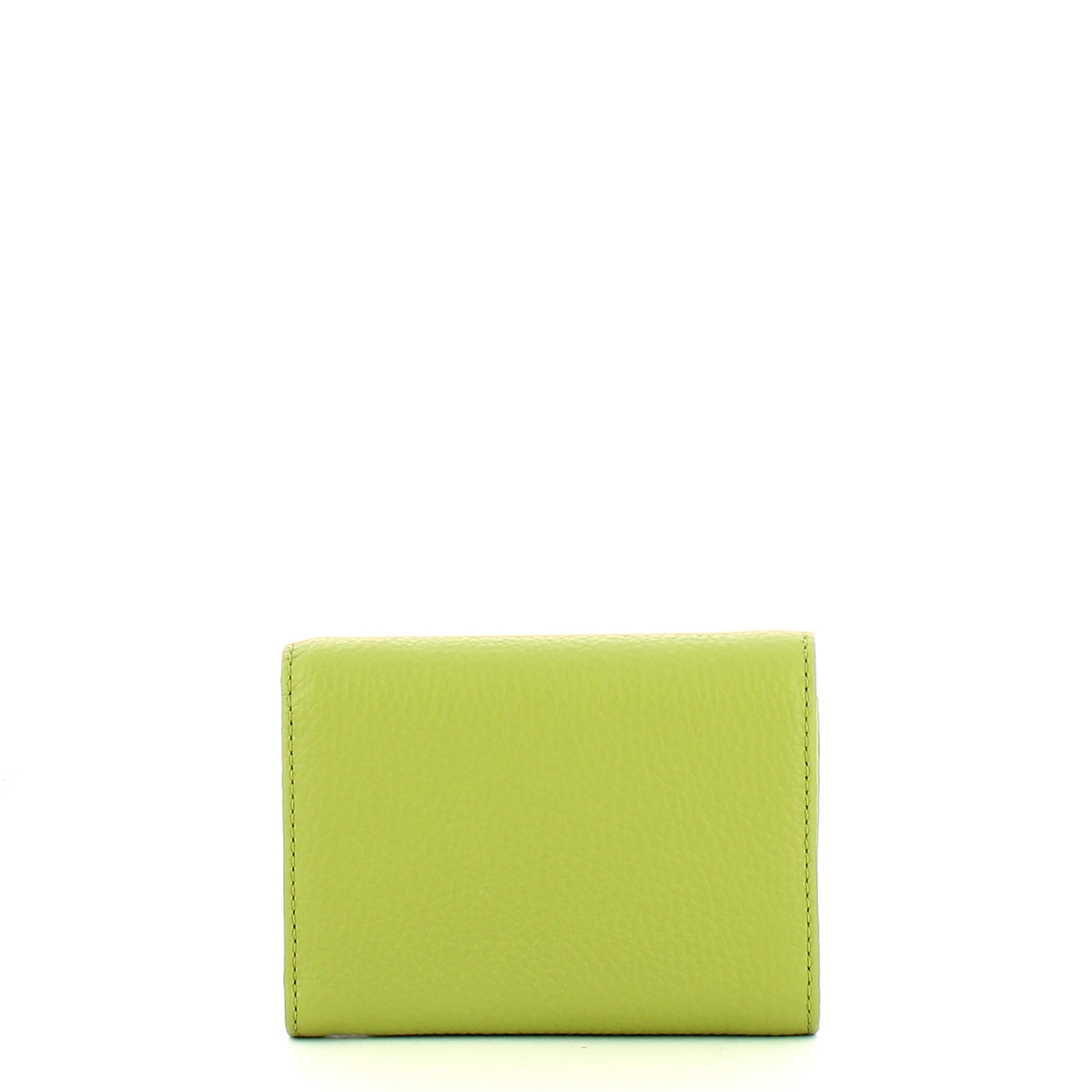 Coccinelle Portafoglio Metallic Soft Guacamole - 2