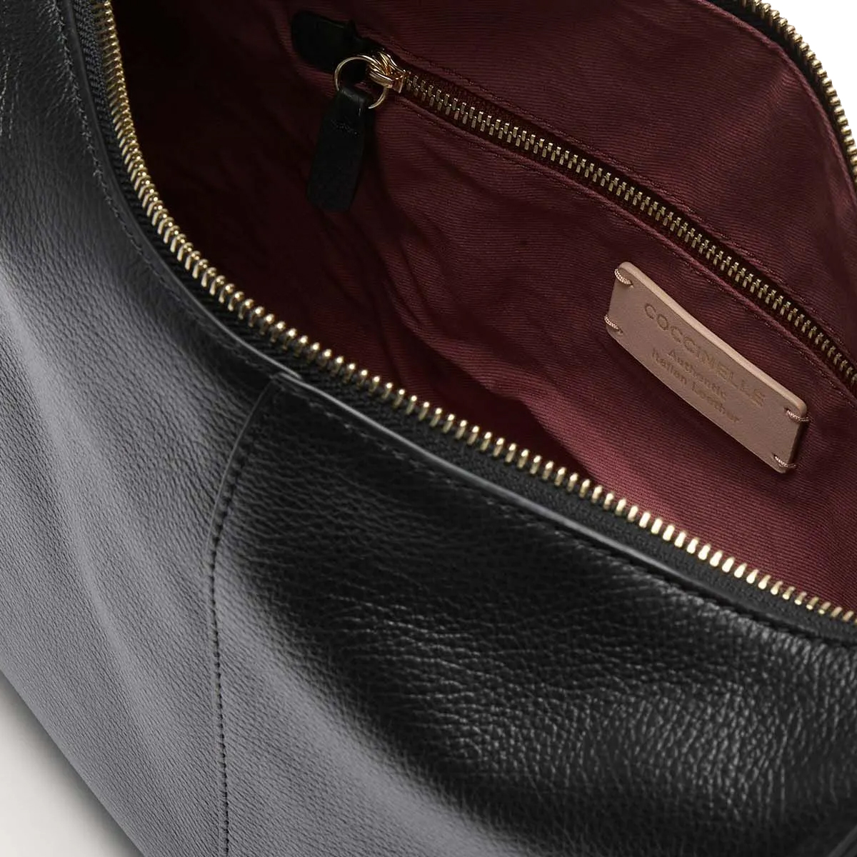 Coccinelle Borsa a spalla Abigail Large Noir - 4 Coccinelle Borsa a spalla Abigail Large Noir - 4