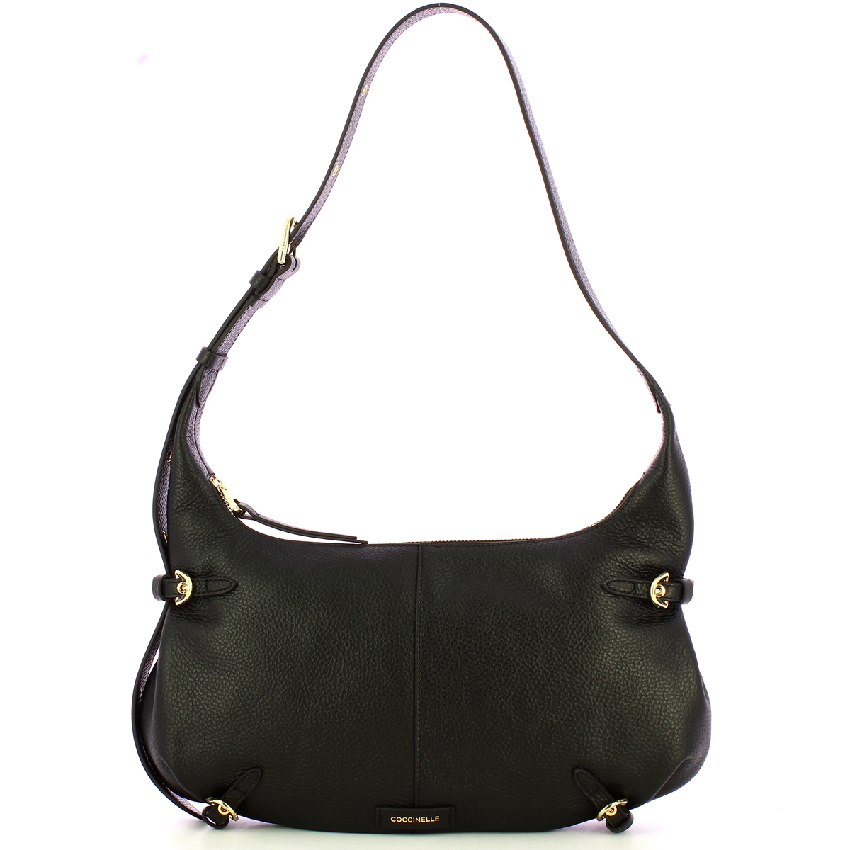 Coccinelle Borsa a spalla Abigail Noir - 1 Coccinelle Borsa a spalla Abigail Noir - 1