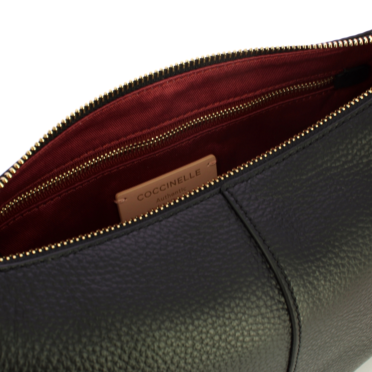 Coccinelle Borsa a spalla Abigail Noir - 4 Coccinelle Borsa a spalla Abigail Noir - 4