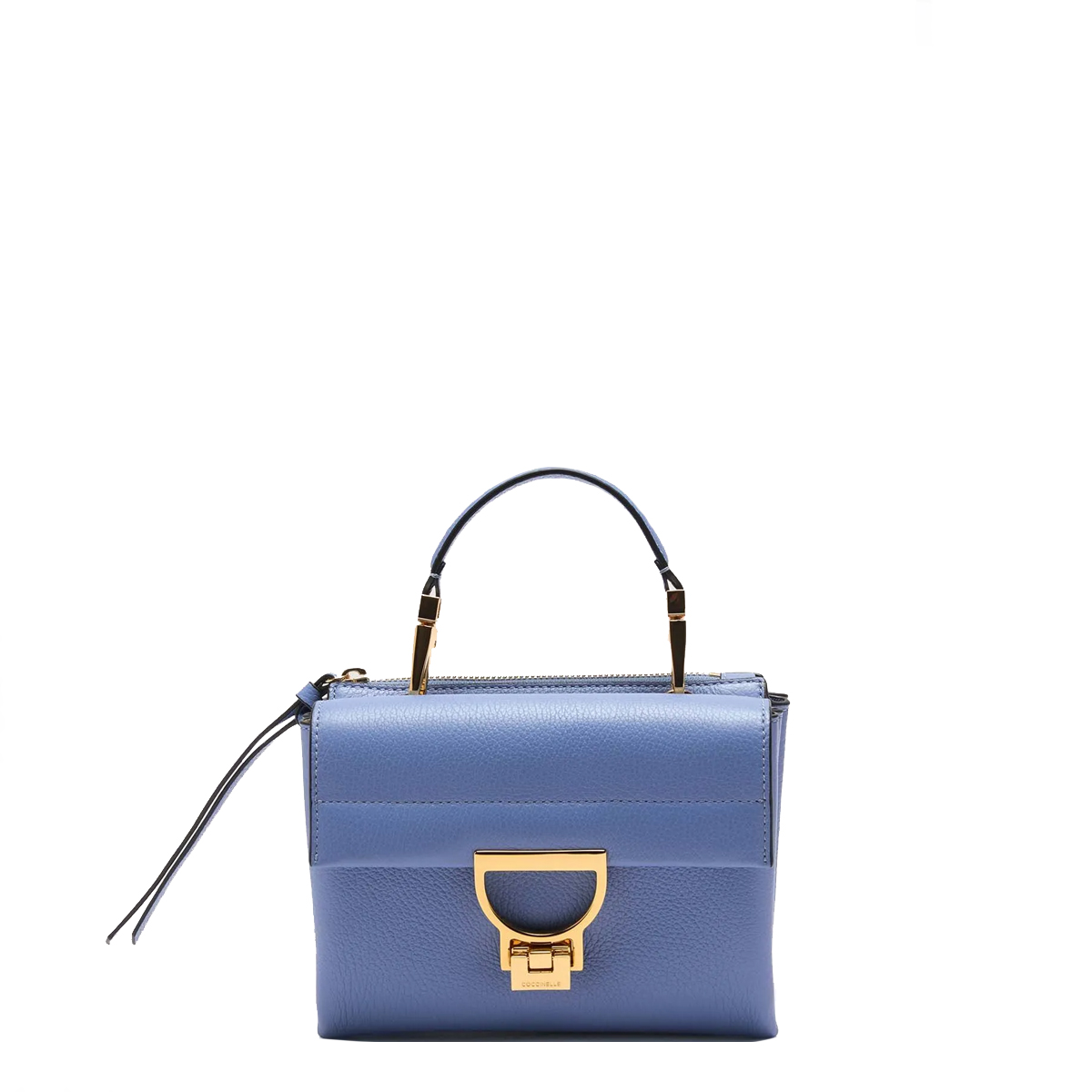 Coccinelle Minibag Arlettis Azul - 1 Coccinelle Minibag Arlettis Azul - 1