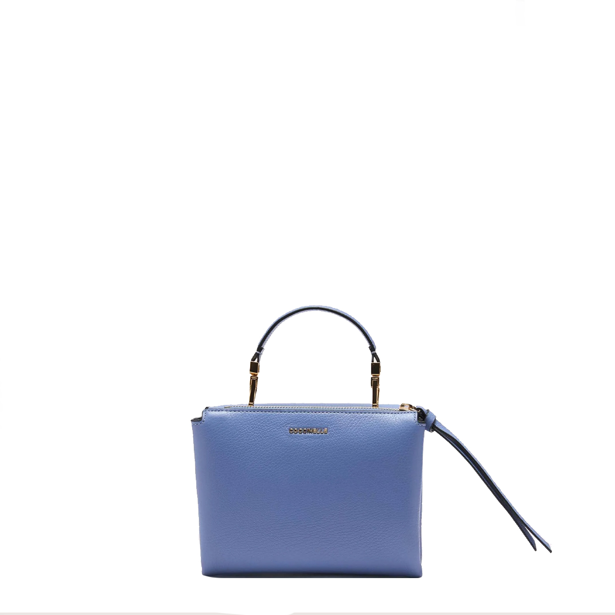 Coccinelle Minibag Arlettis Azul - 4 Coccinelle Minibag Arlettis Azul - 4