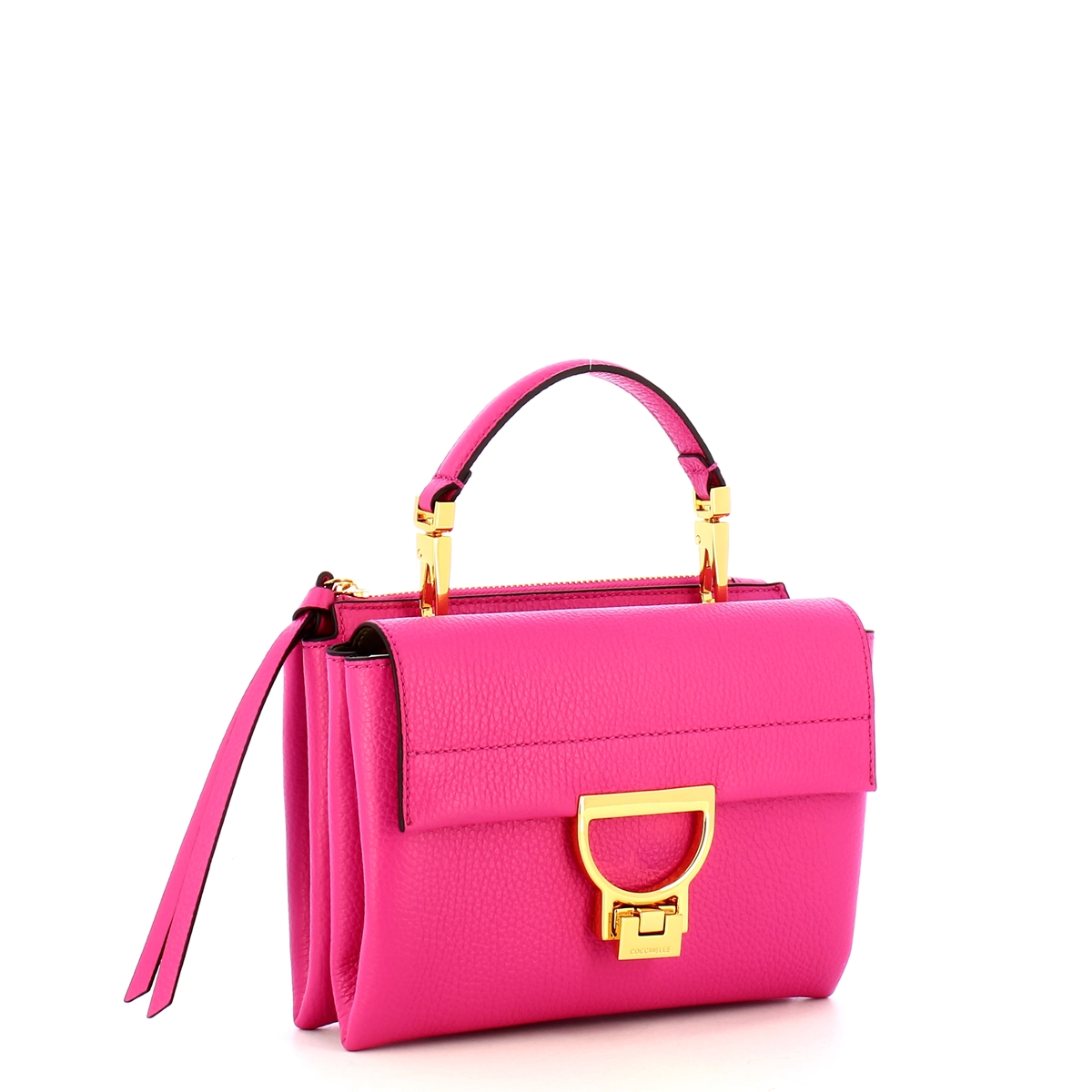 Coccinelle Minibag Arlettis New Fucsia - 2 Coccinelle Minibag Arlettis New Fucsia - 2