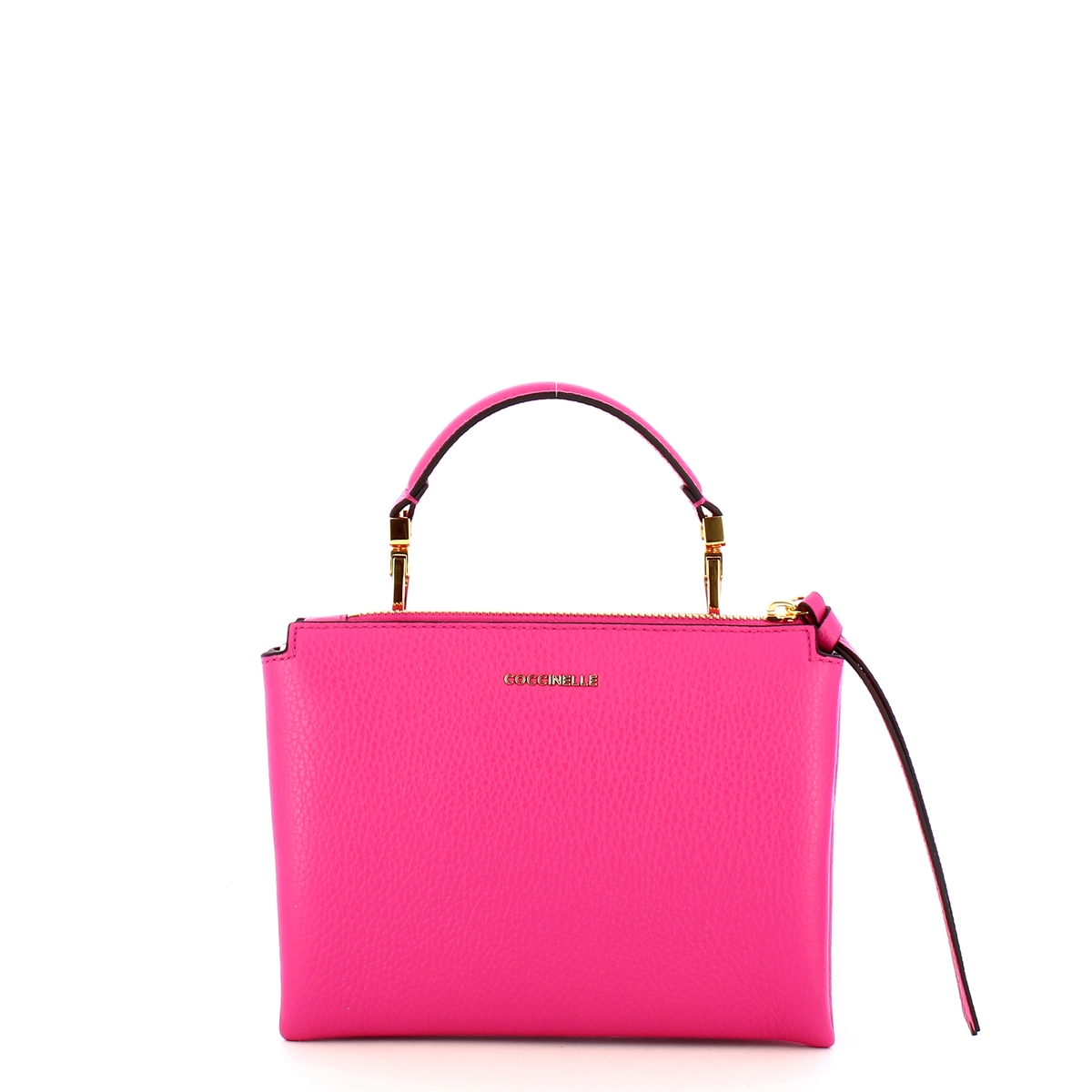 Coccinelle Minibag Arlettis New Fucsia - 3 Coccinelle Minibag Arlettis New Fucsia - 3