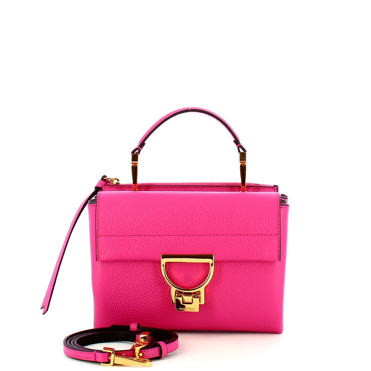 Coccinelle Minibag Arlettis New Fucsia - 4 Coccinelle Minibag Arlettis New Fucsia - 4