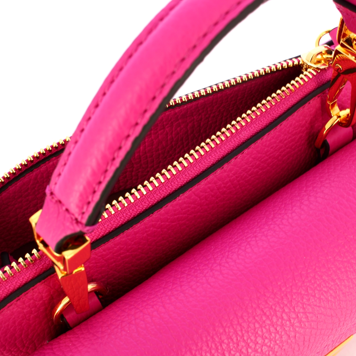 Coccinelle Minibag Arlettis New Fucsia - 5 Coccinelle Minibag Arlettis New Fucsia - 5