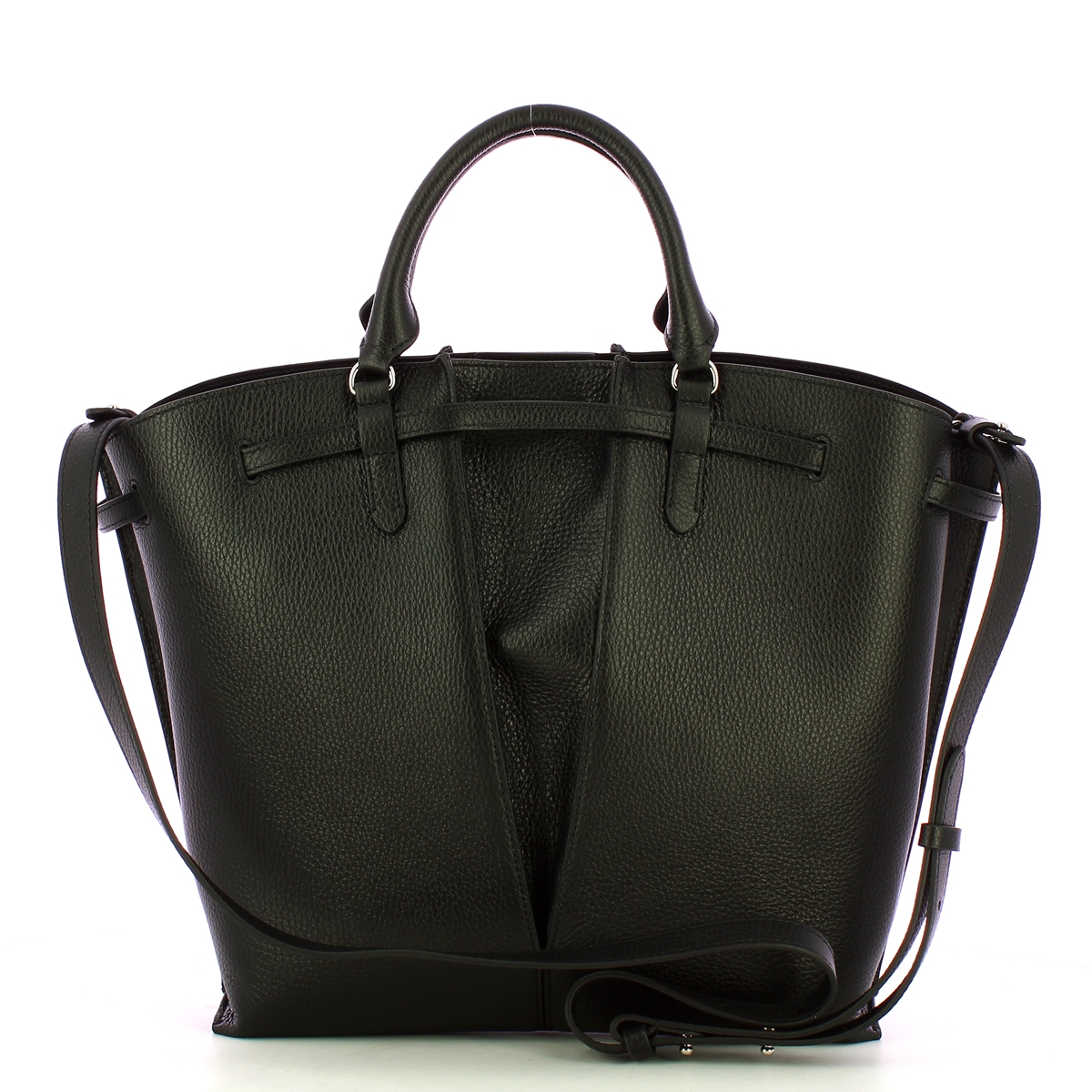 Coccinelle Borsa a mano Flores Large Noir - 3 Coccinelle Borsa a mano Flores Large Noir - 3