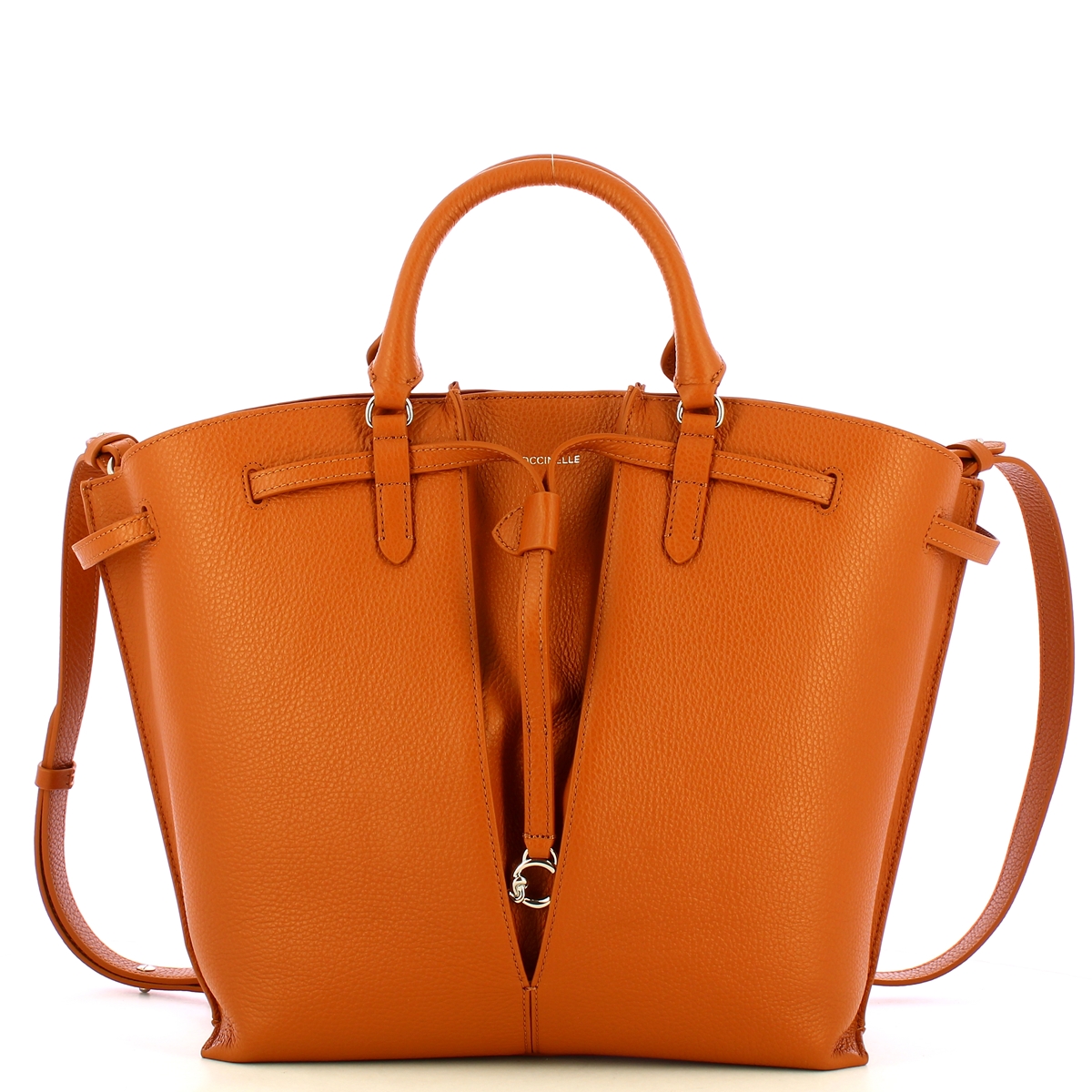 Coccinelle Borsa a mano Flores Large Cuir - 1 Coccinelle Borsa a mano Flores Large Cuir - 1