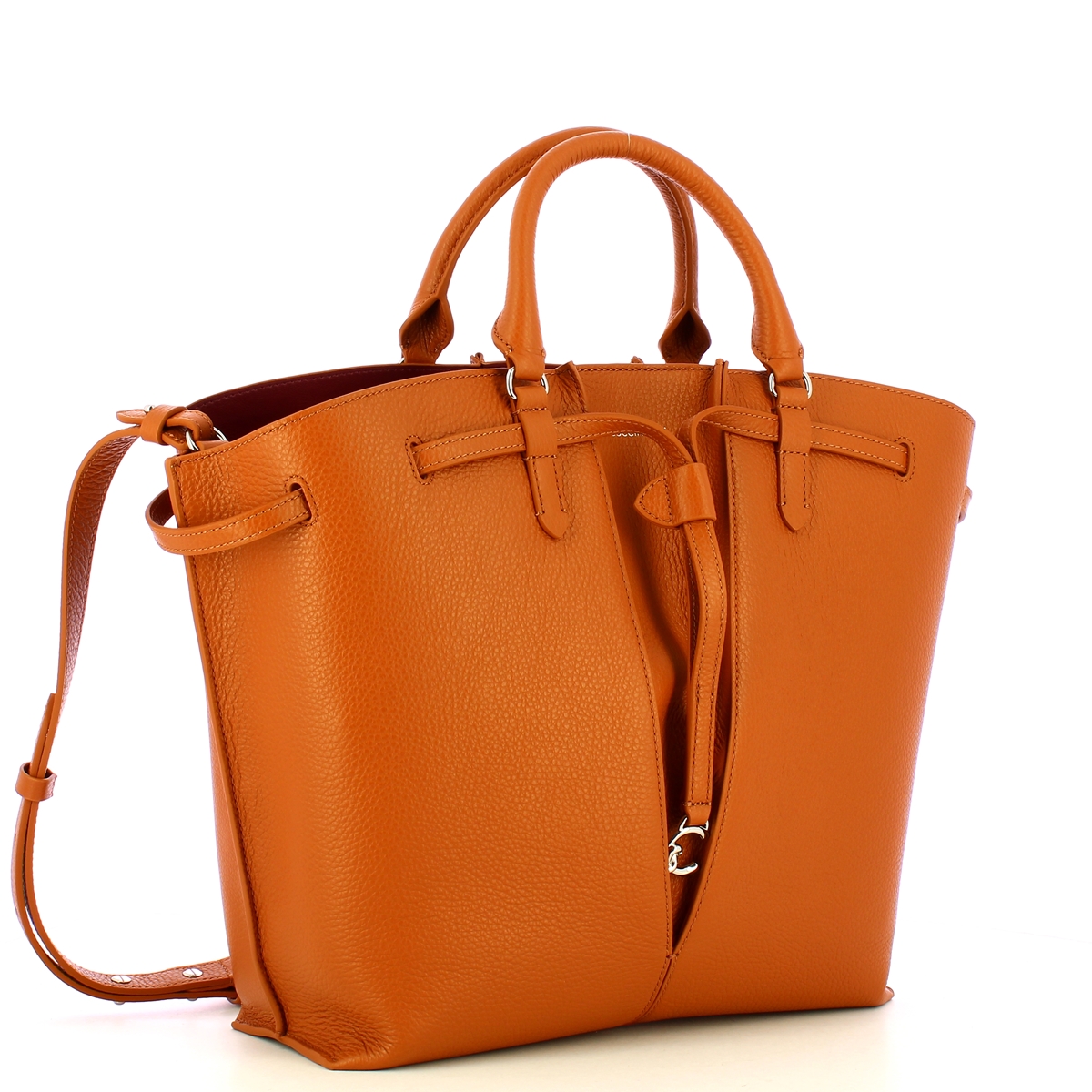 Coccinelle Borsa a mano Flores Large Cuir - 2 Coccinelle Borsa a mano Flores Large Cuir - 2
