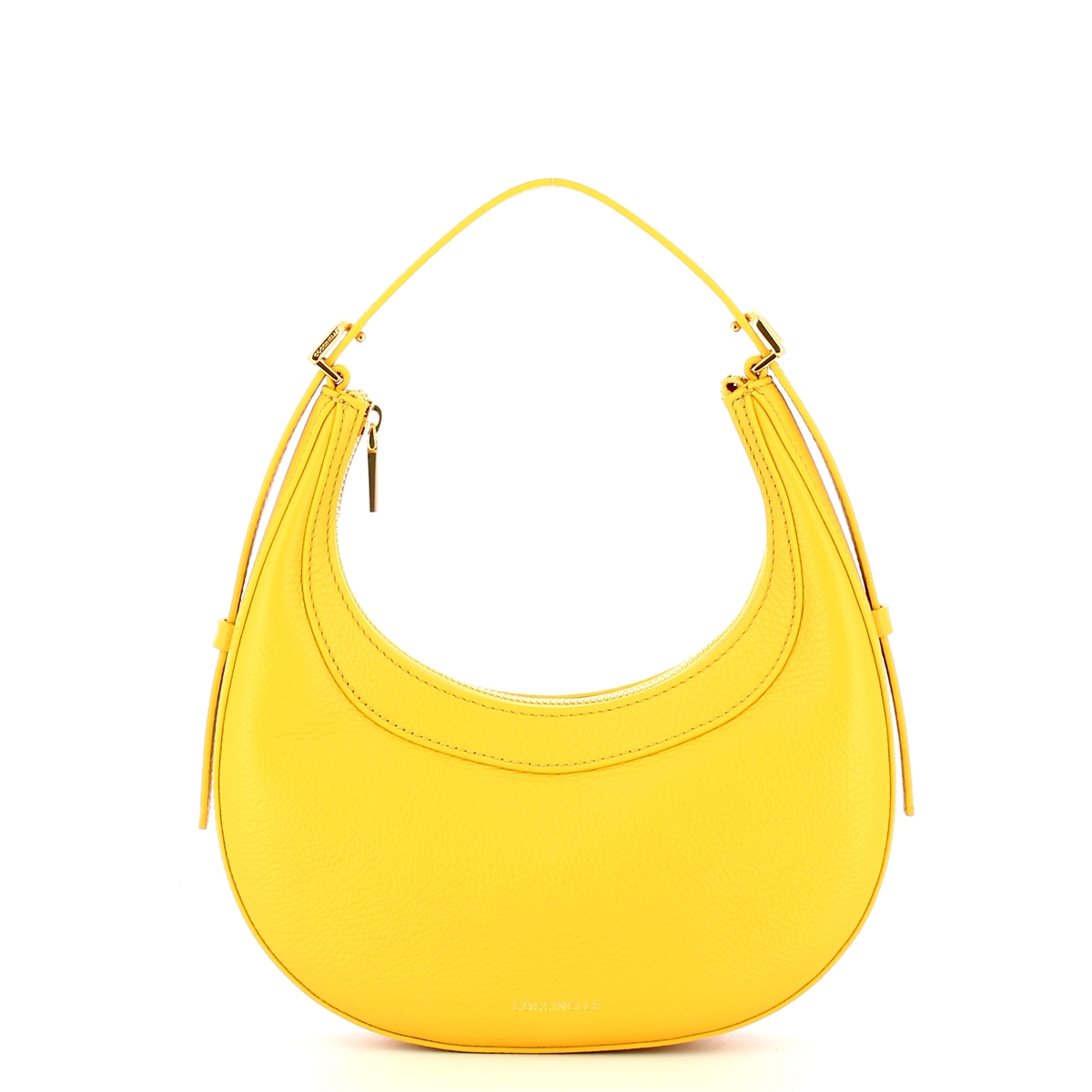 Coccinelle Hobo Bag Whisper Soleado - 1 Coccinelle Hobo Bag Whisper Soleado - 1