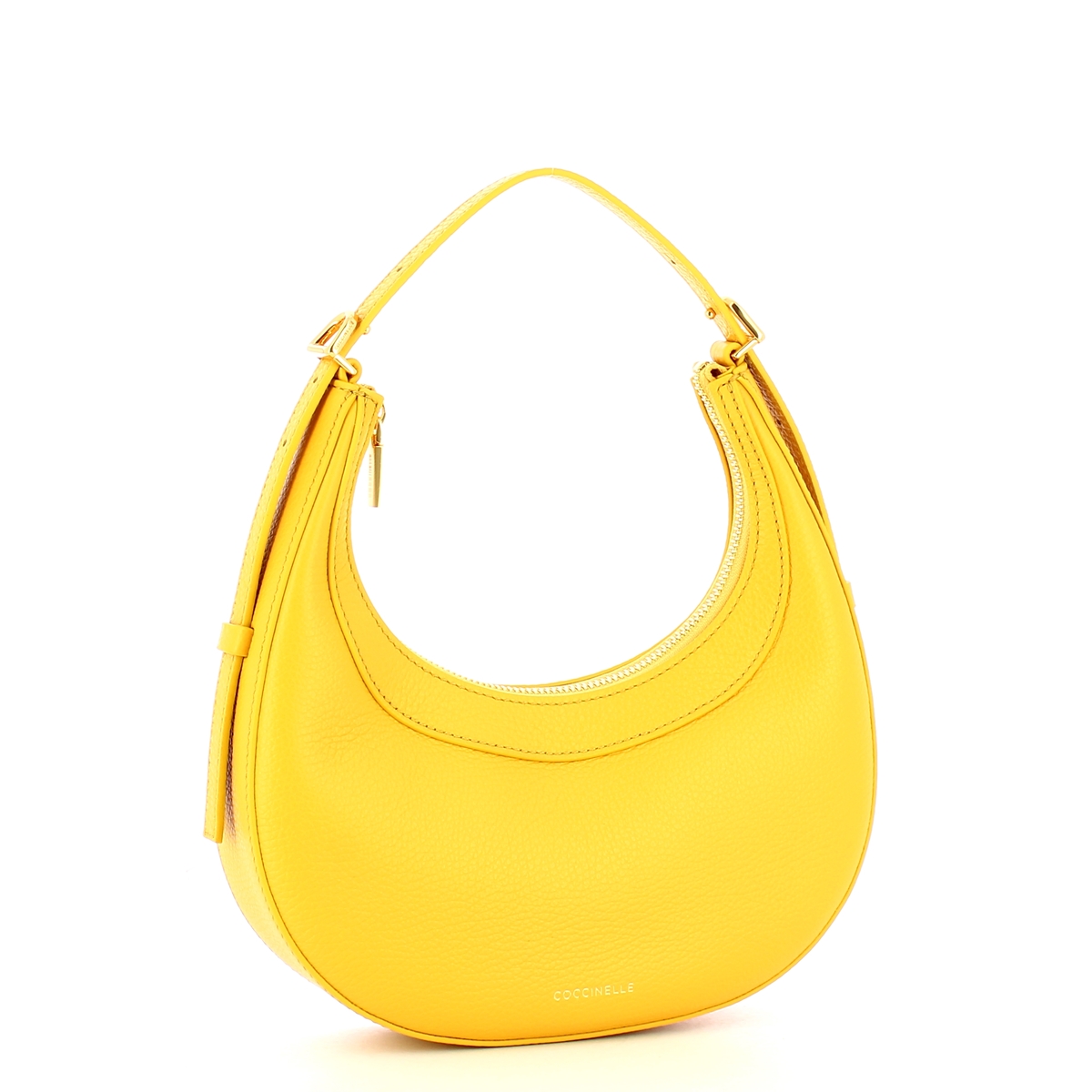 Coccinelle Hobo Bag Whisper Soleado - 2 Coccinelle Hobo Bag Whisper Soleado - 2