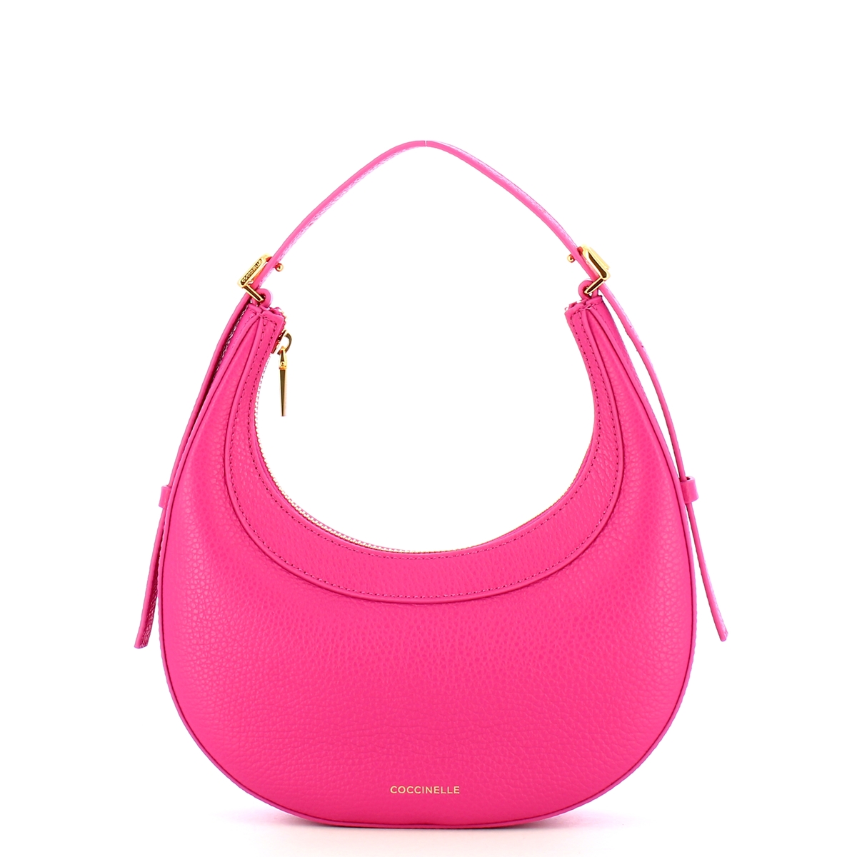 Coccinelle Hobo Bag Whisper New Fucsia - 1 Coccinelle Hobo Bag Whisper New Fucsia - 1
