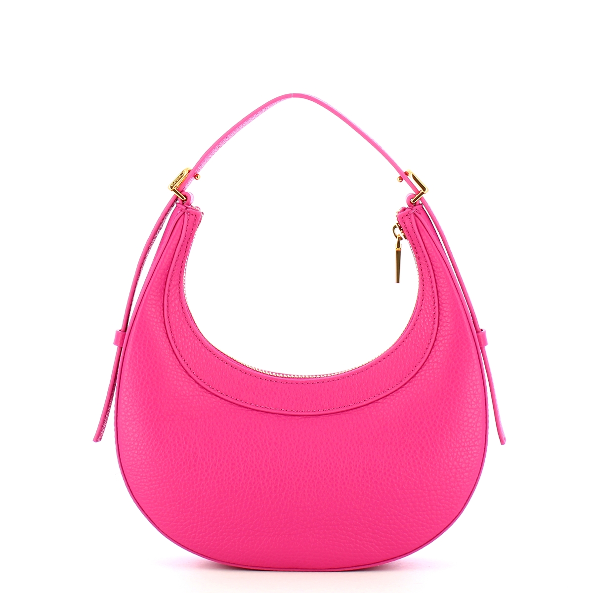 Coccinelle Hobo Bag Whisper New Fucsia - 3 Coccinelle Hobo Bag Whisper New Fucsia - 3