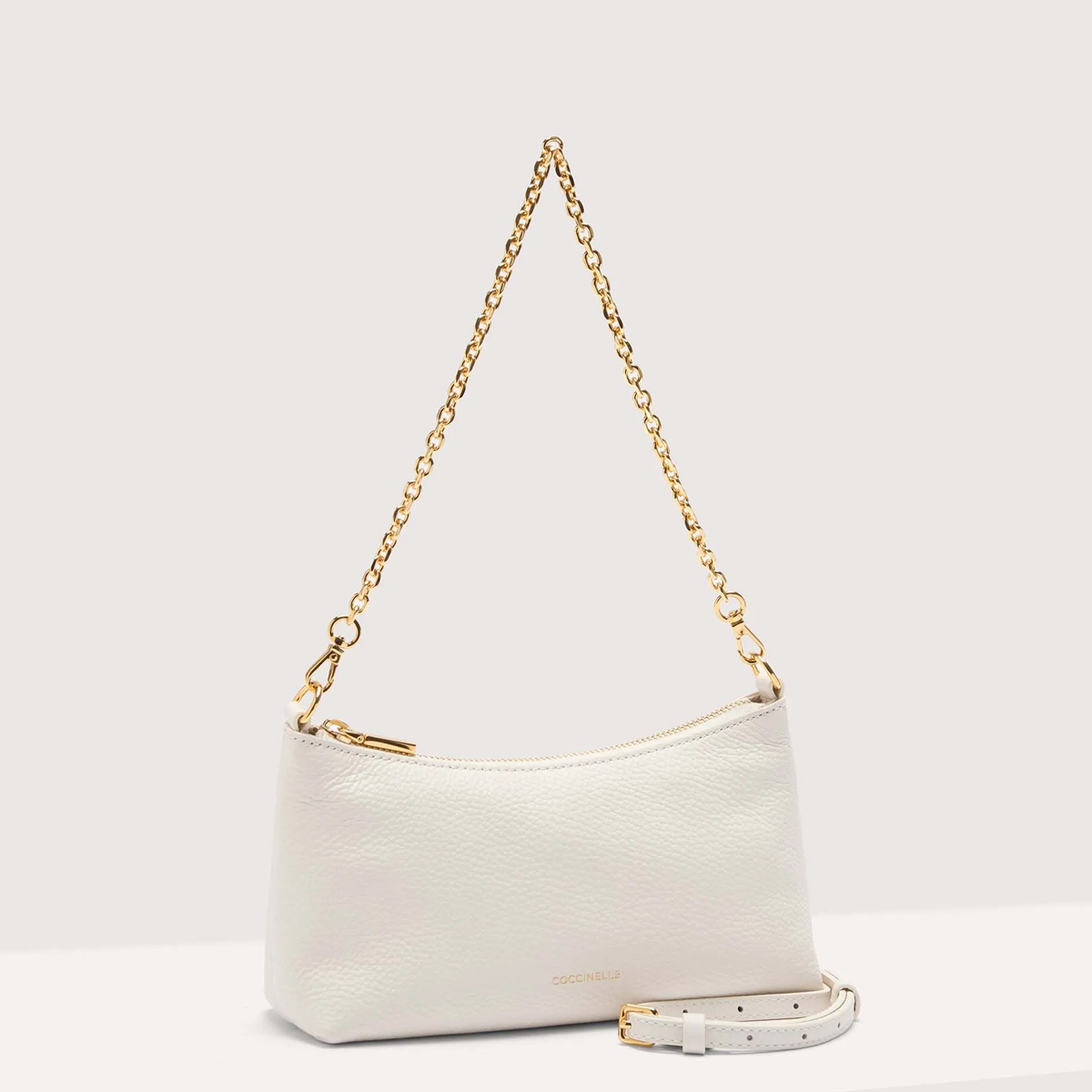 Coccinelle Minibag Aura Blanco - 2 Coccinelle Minibag Aura Blanco - 2