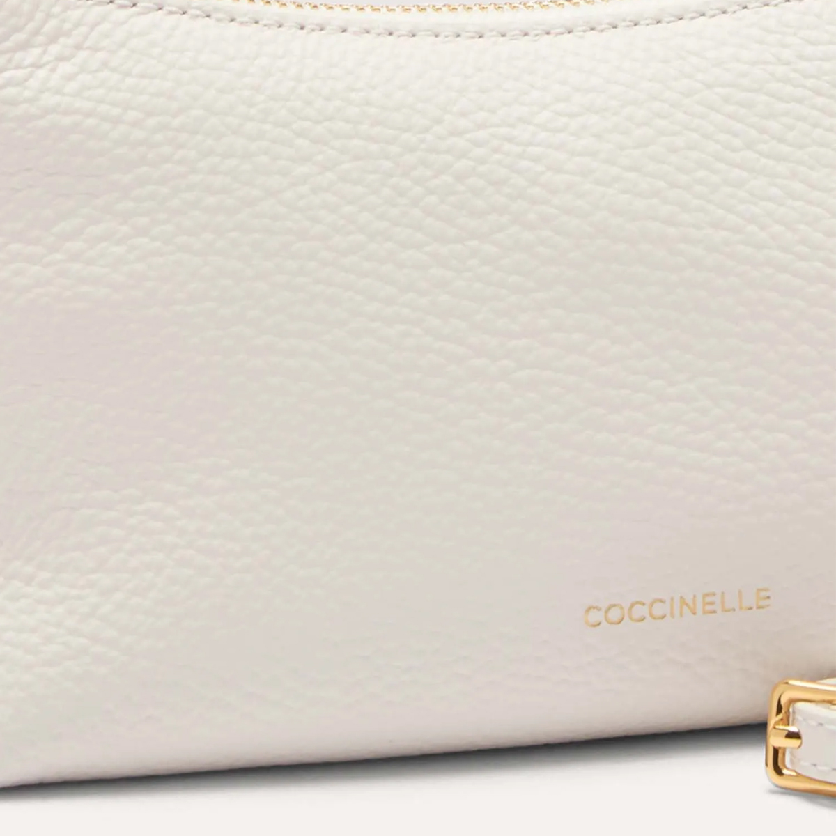 Coccinelle Minibag Aura Blanco - 4 Coccinelle Minibag Aura Blanco - 4