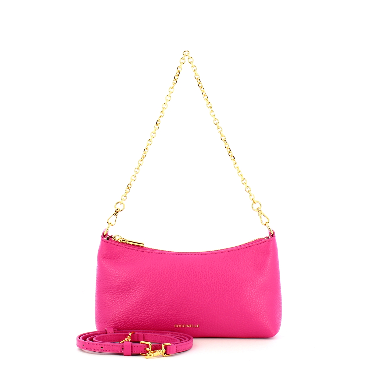 Coccinelle Minibag Aura New Fucsia - 4 Coccinelle Minibag Aura New Fucsia - 4