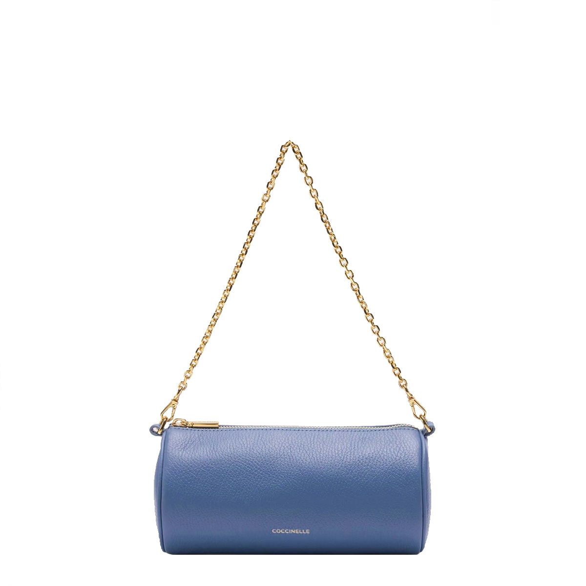 Coccinelle Mini Bag Aura Azul - 1