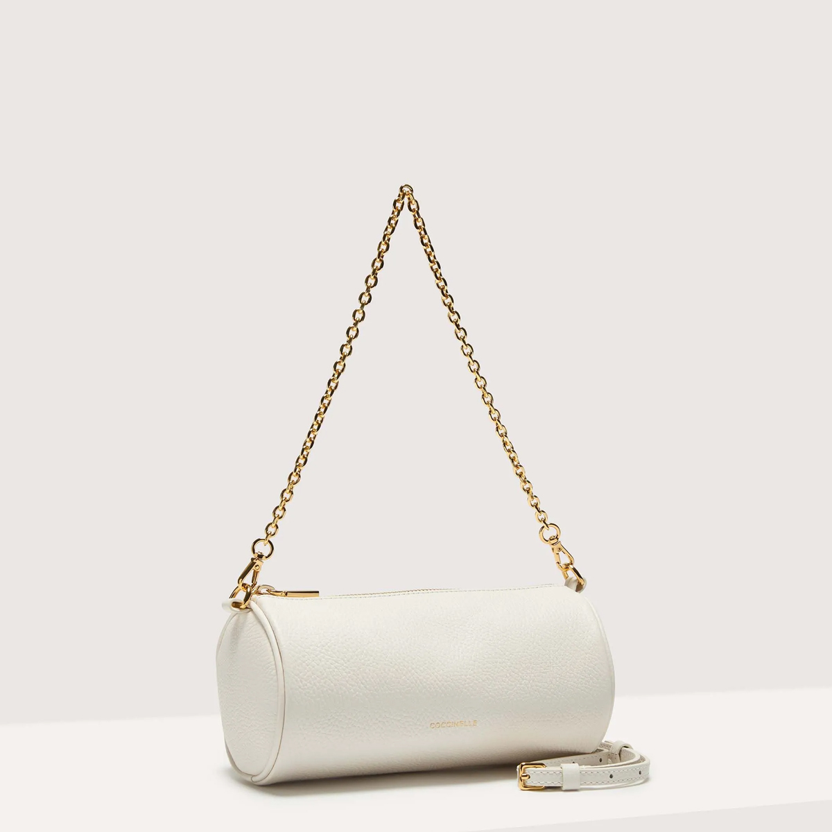 Coccinelle Mini Bag Aura Blanco - 2 Coccinelle Mini Bag Aura Blanco - 2