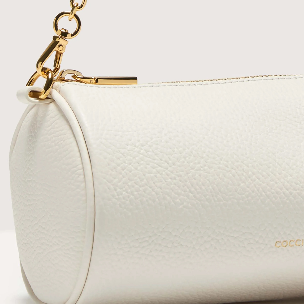 Coccinelle Mini Bag Aura Blanco - 4 Coccinelle Mini Bag Aura Blanco - 4