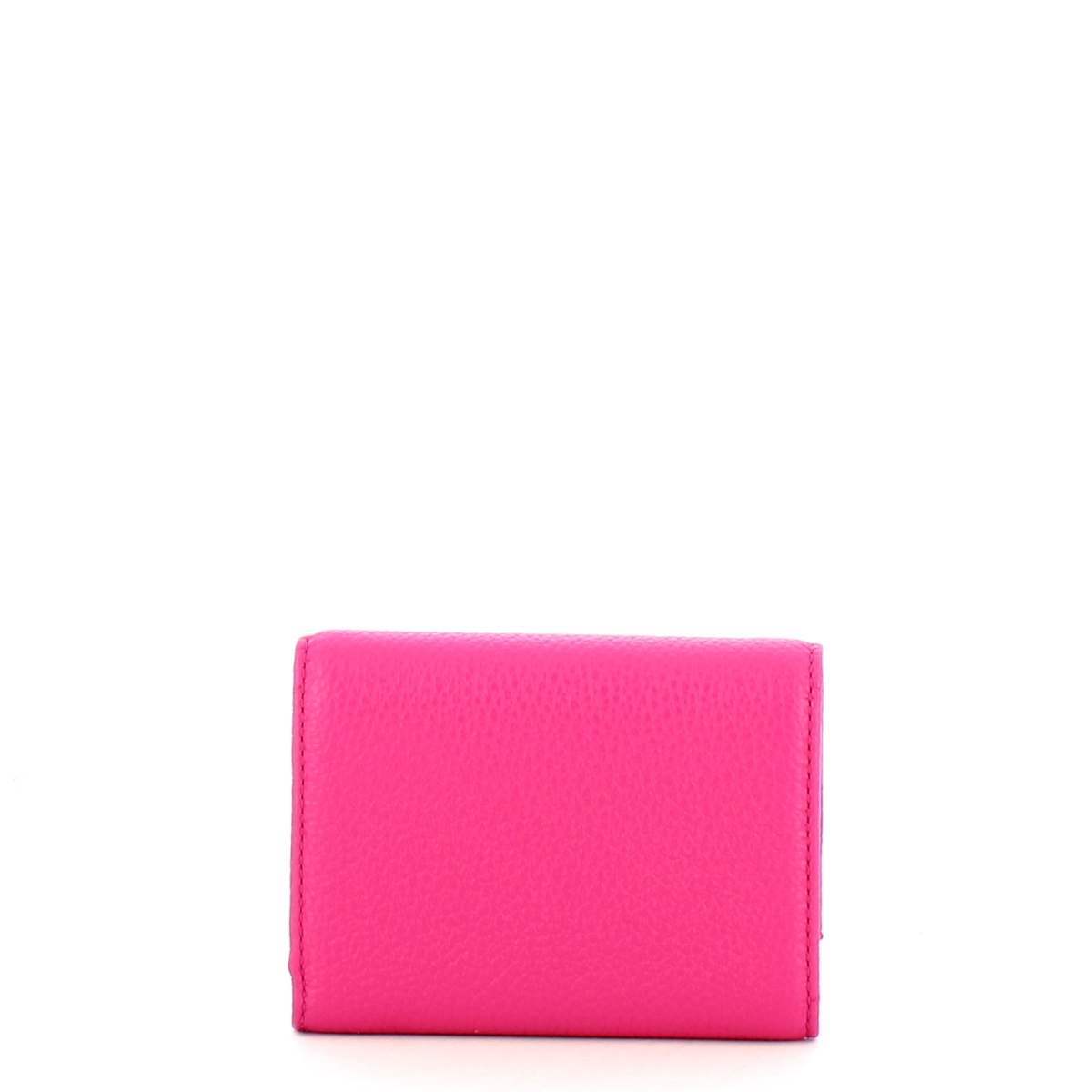 Coccinelle Portafoglio Metallic Soft New Fucsia - 2 Coccinelle Portafoglio Metallic Soft New Fucsia - 2