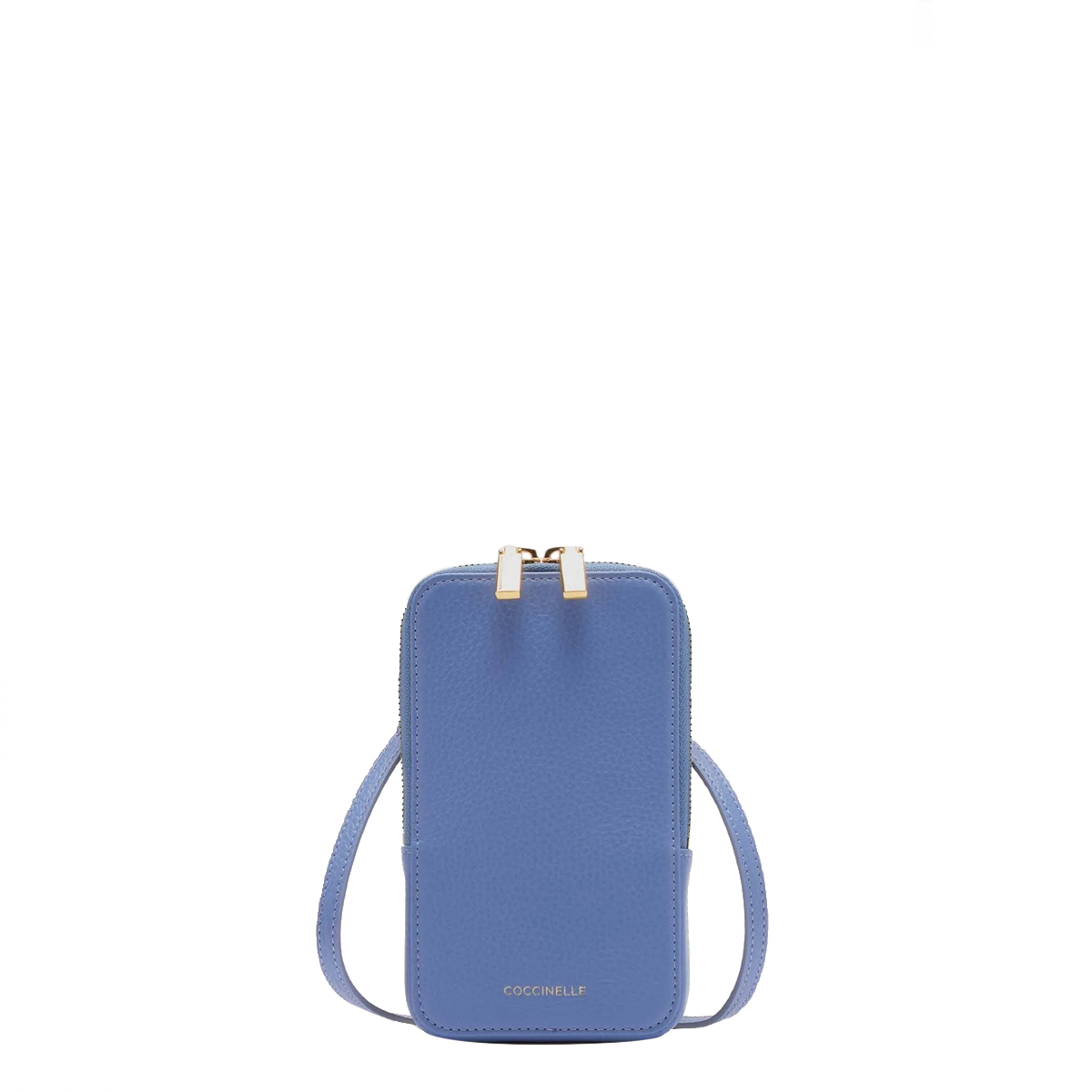 Coccinelle Flor Azul Phone Holder - 1 Coccinelle Flor Azul Phone Holder - 1