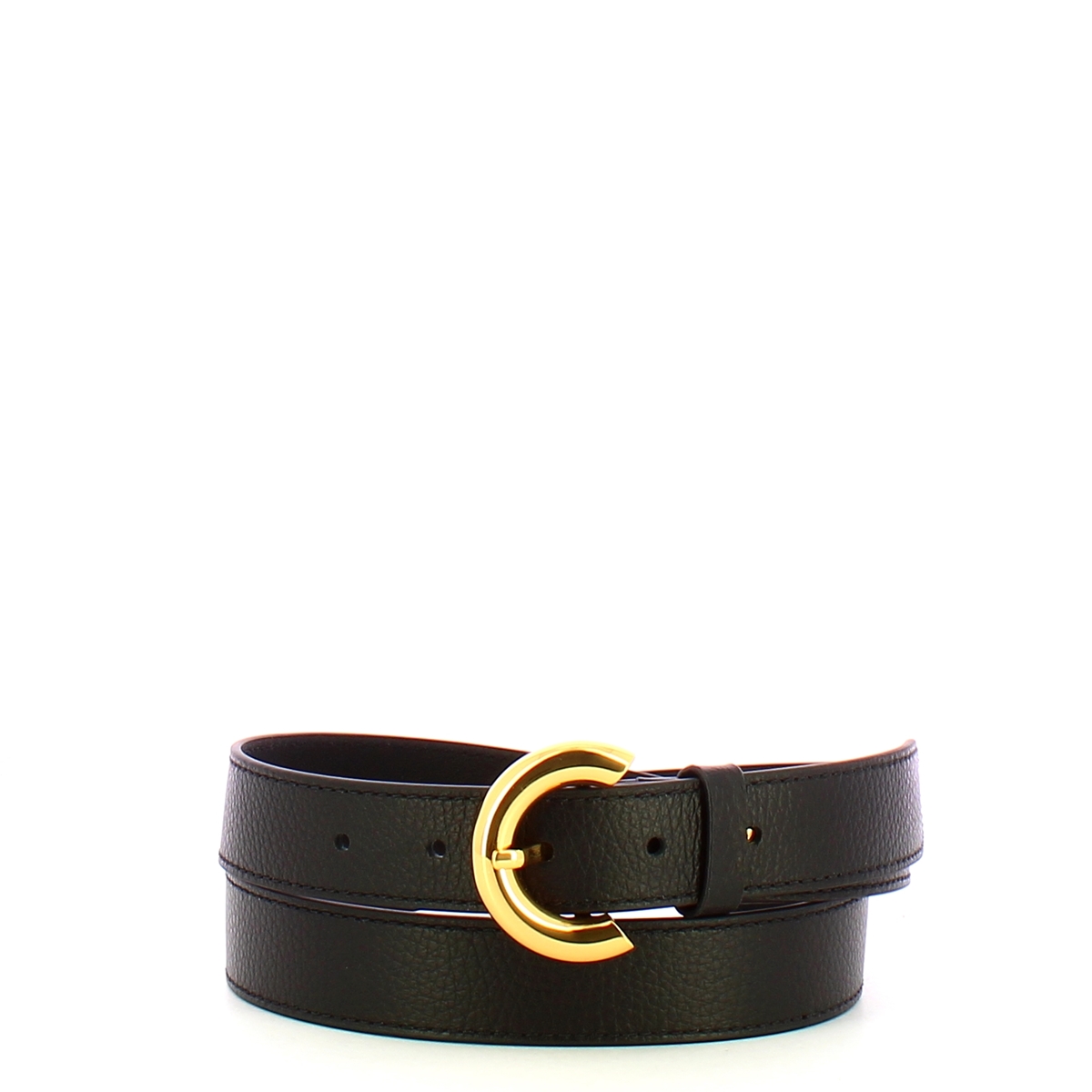 Coccinelle Cintura Fernanda Noir - 1 Coccinelle Cintura Fernanda Noir - 1