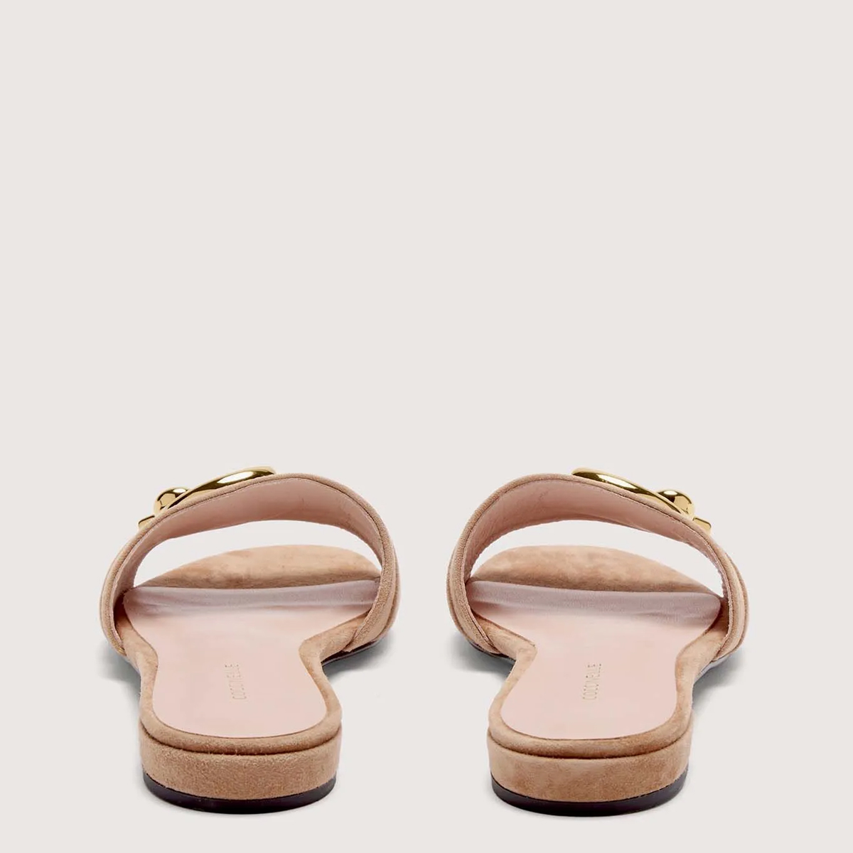 Coccinelle Sandali C-Me Suede Skin - 3 Coccinelle Sandali C-Me Suede Skin - 3