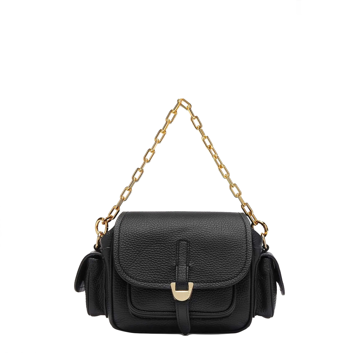 Coccinelle Borsetta a mano Campus Mini Noir - 1 Coccinelle Borsetta a mano Campus Mini Noir - 1