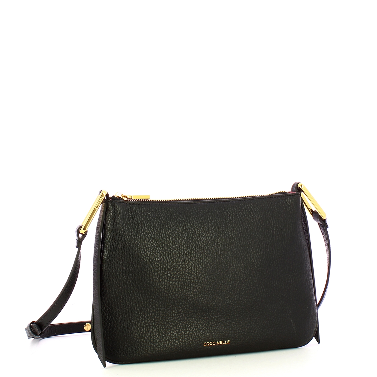 Coccinelle Tracollina Mini Bag Magie Noir - 2
