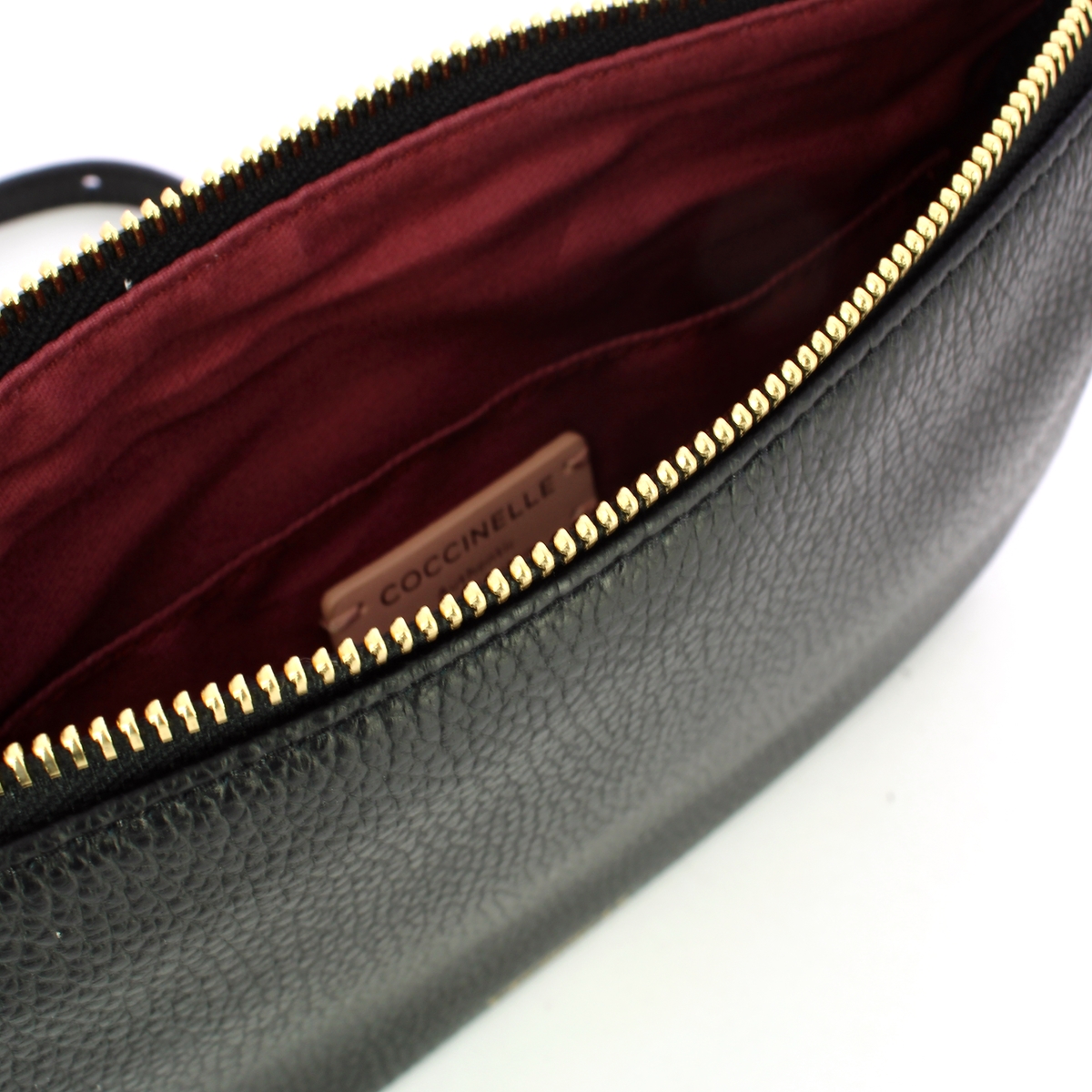 Coccinelle Tracollina Mini Bag Magie Noir - 4