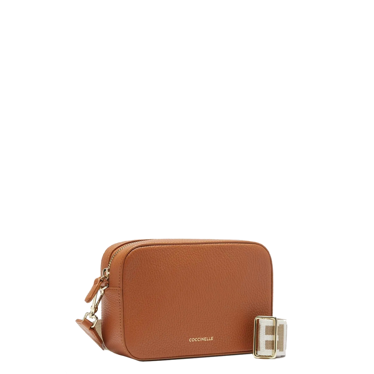 Coccinelle Tracolla Tebe Small Cuir 2 - 3 Coccinelle Tracolla Tebe Small Cuir 2 - 3