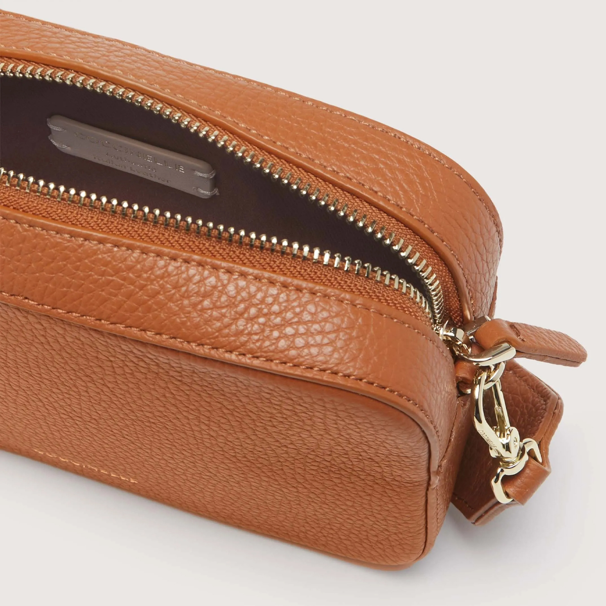 Coccinelle Tracolla Tebe Small Cuir 2 - 4 Coccinelle Tracolla Tebe Small Cuir 2 - 4