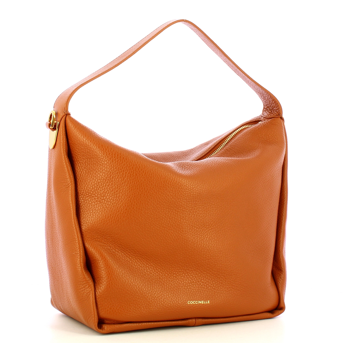 Coccinelle Hobo Bag Oliver Cuir - 2